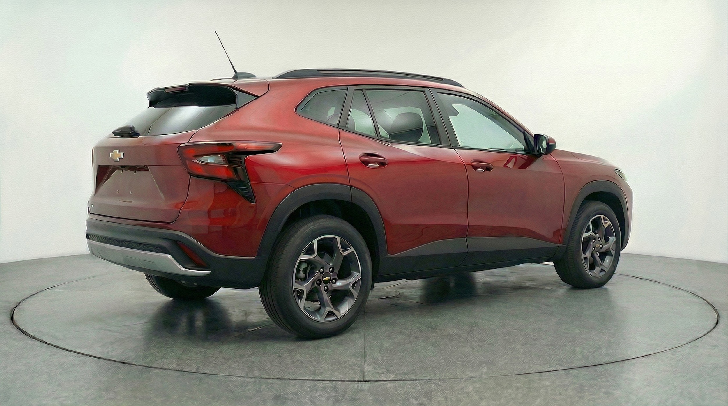 Thumbnail: 2025 Chevrolet Trax - 9