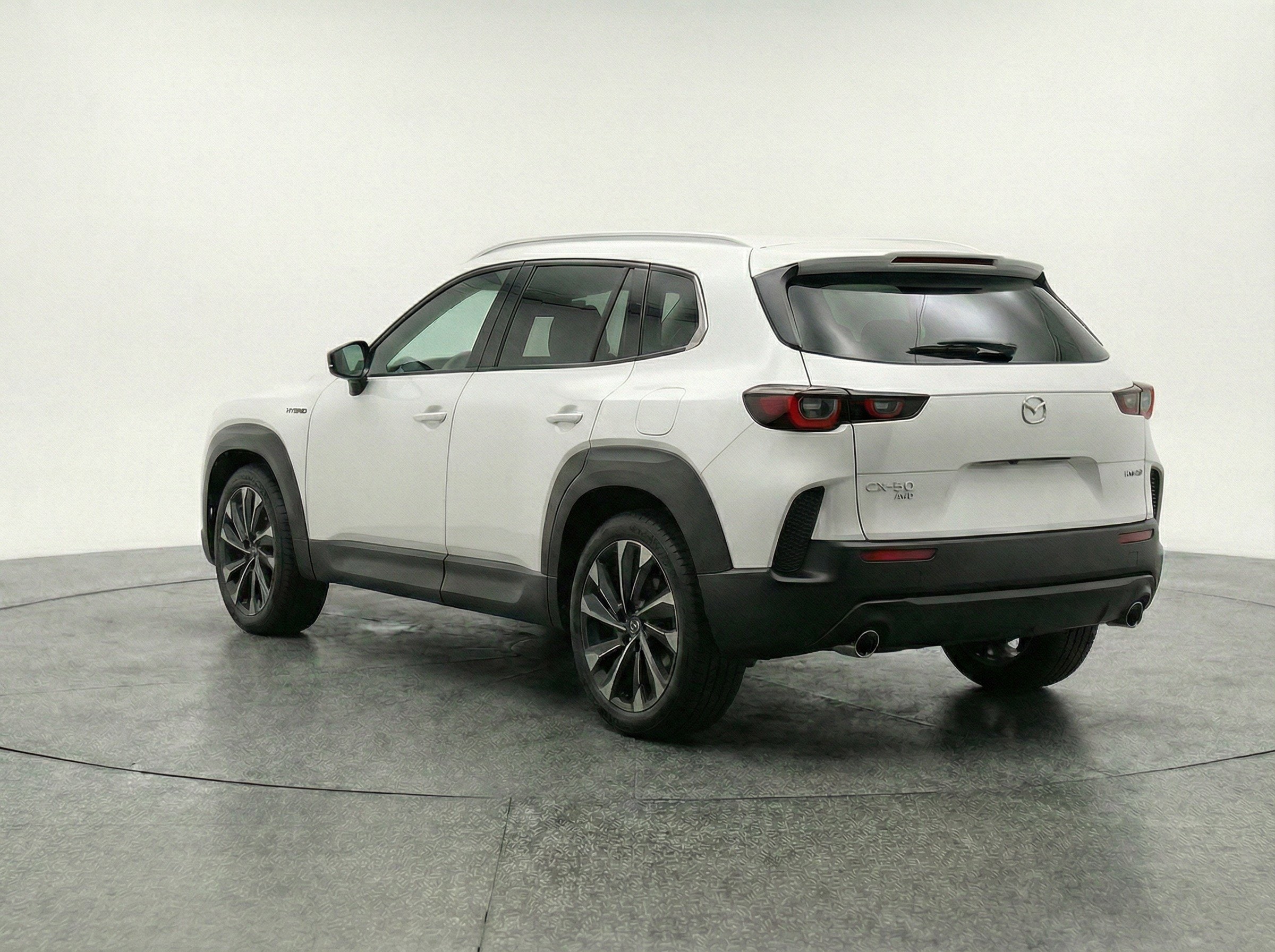 Thumbnail: 2025 Mazda CX-50 - 6
