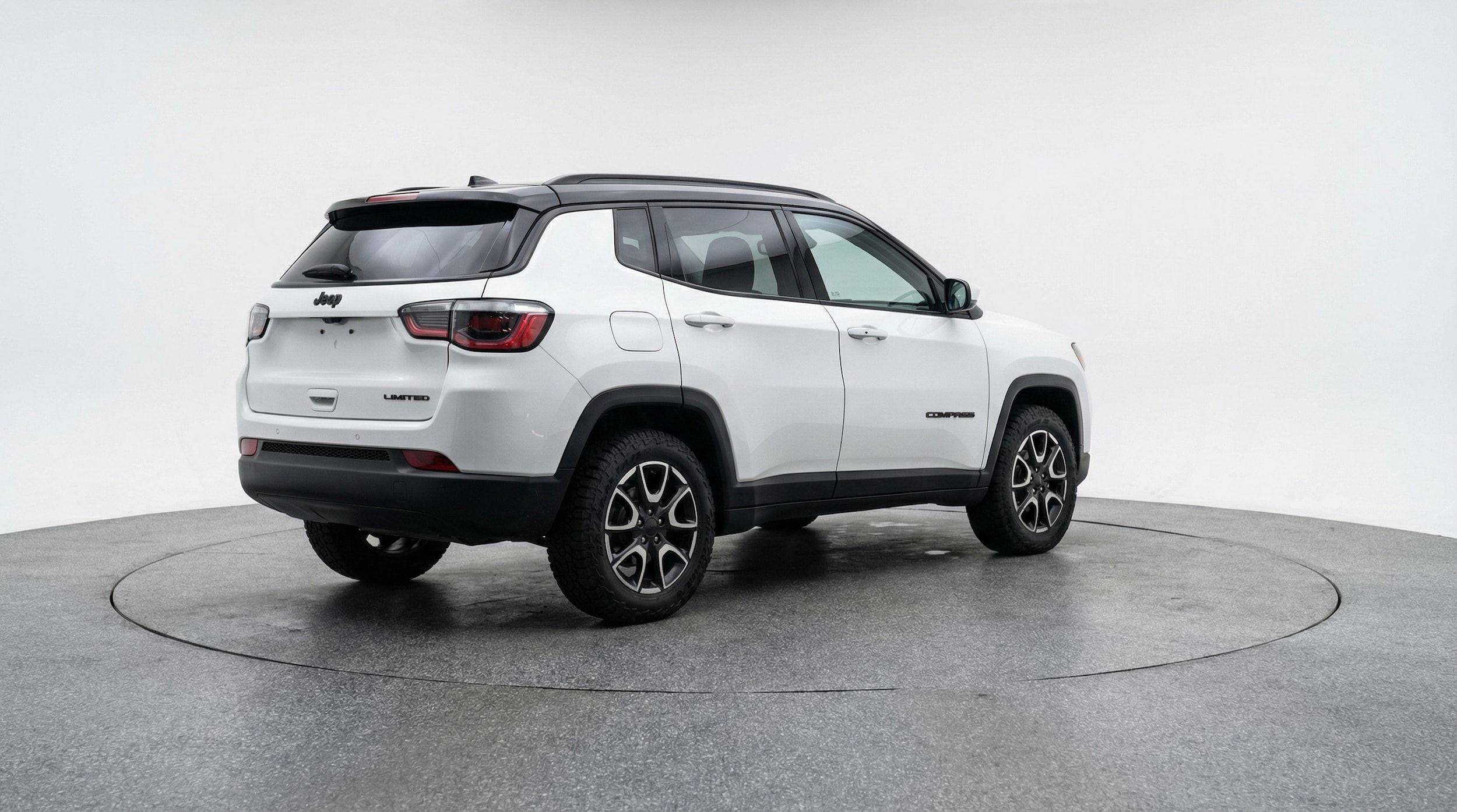 Thumbnail: 2025 Jeep Compass - 7