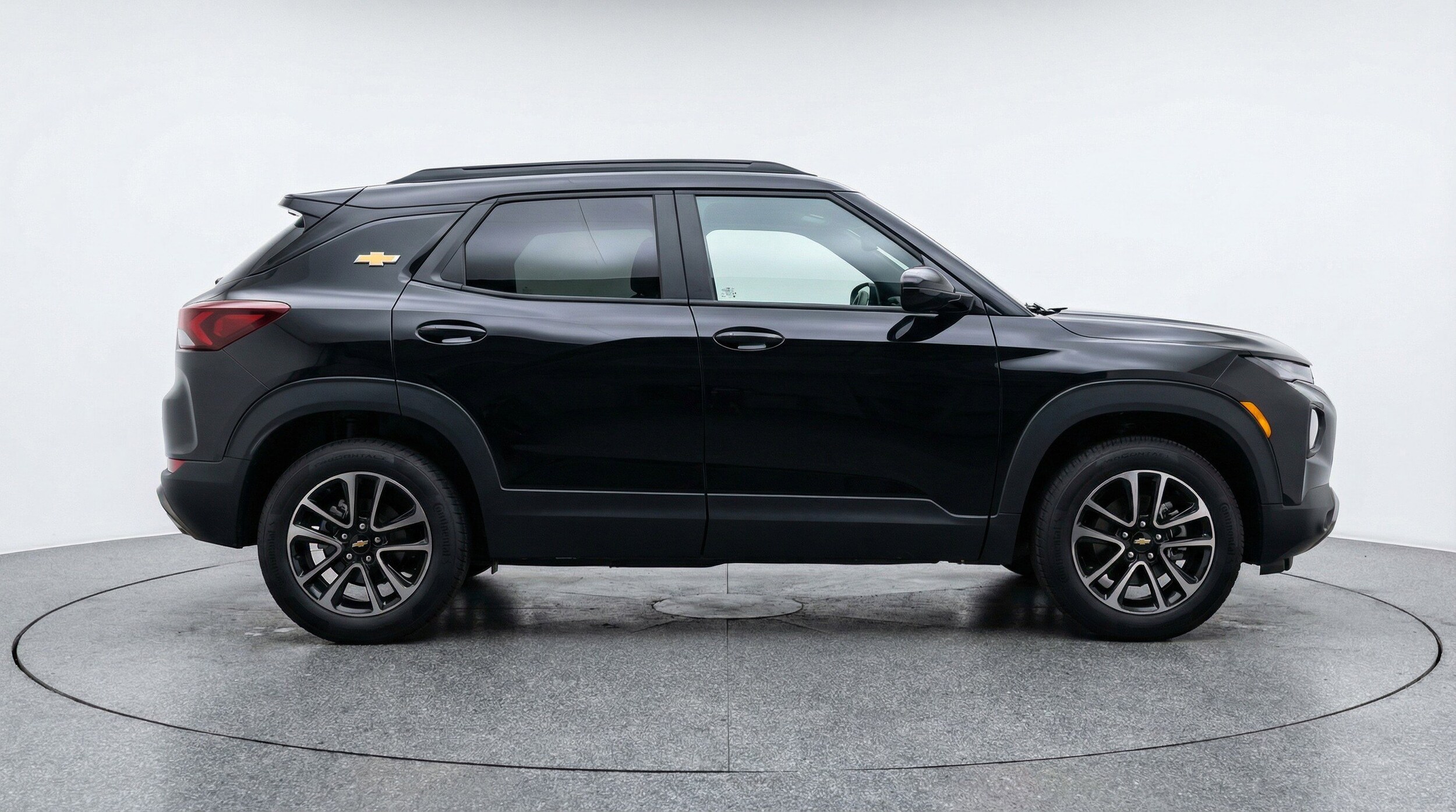 Thumbnail: 2025 Chevrolet TrailBlazer - 11