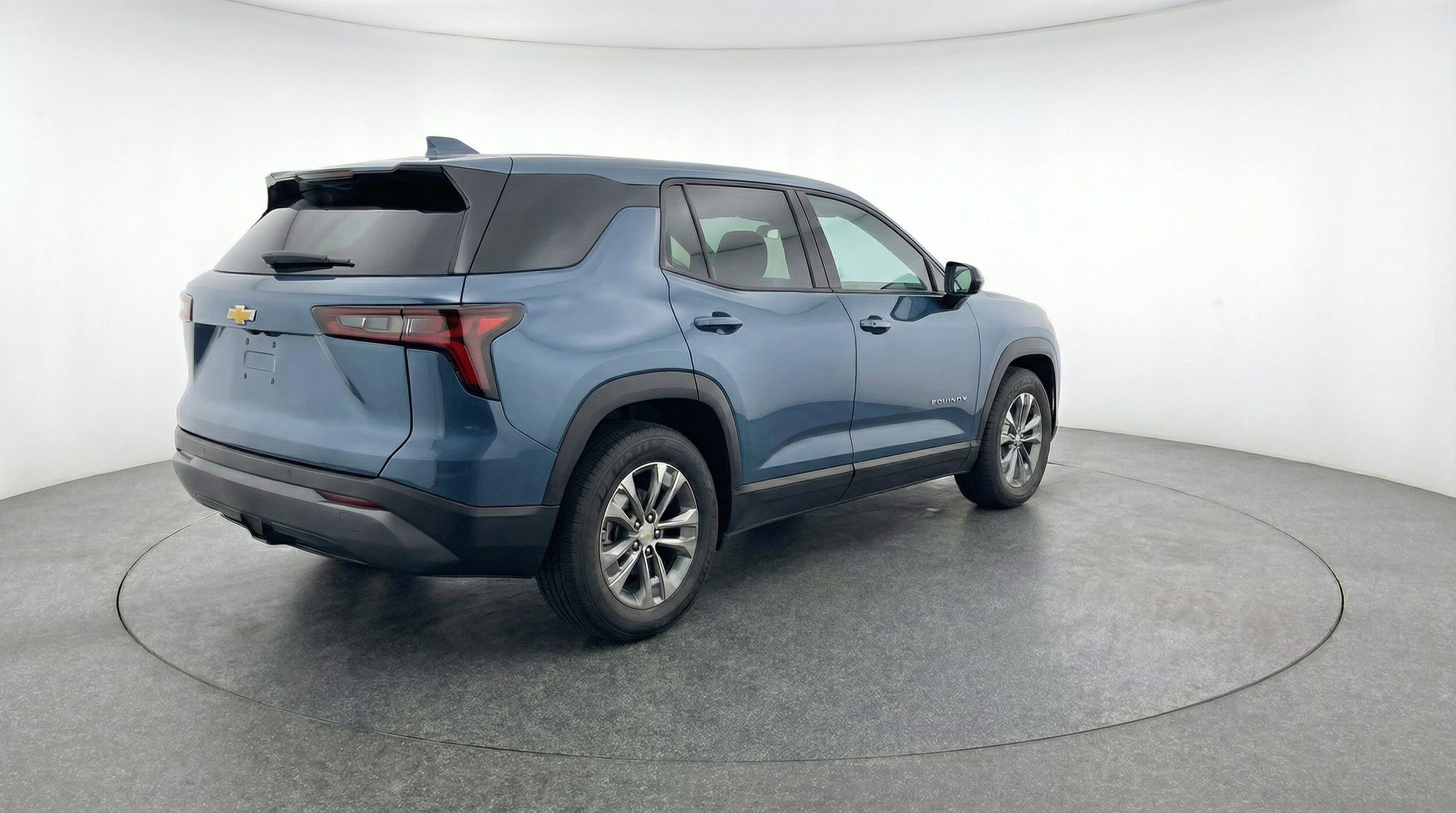 Thumbnail: 2025 Chevrolet Equinox - 9