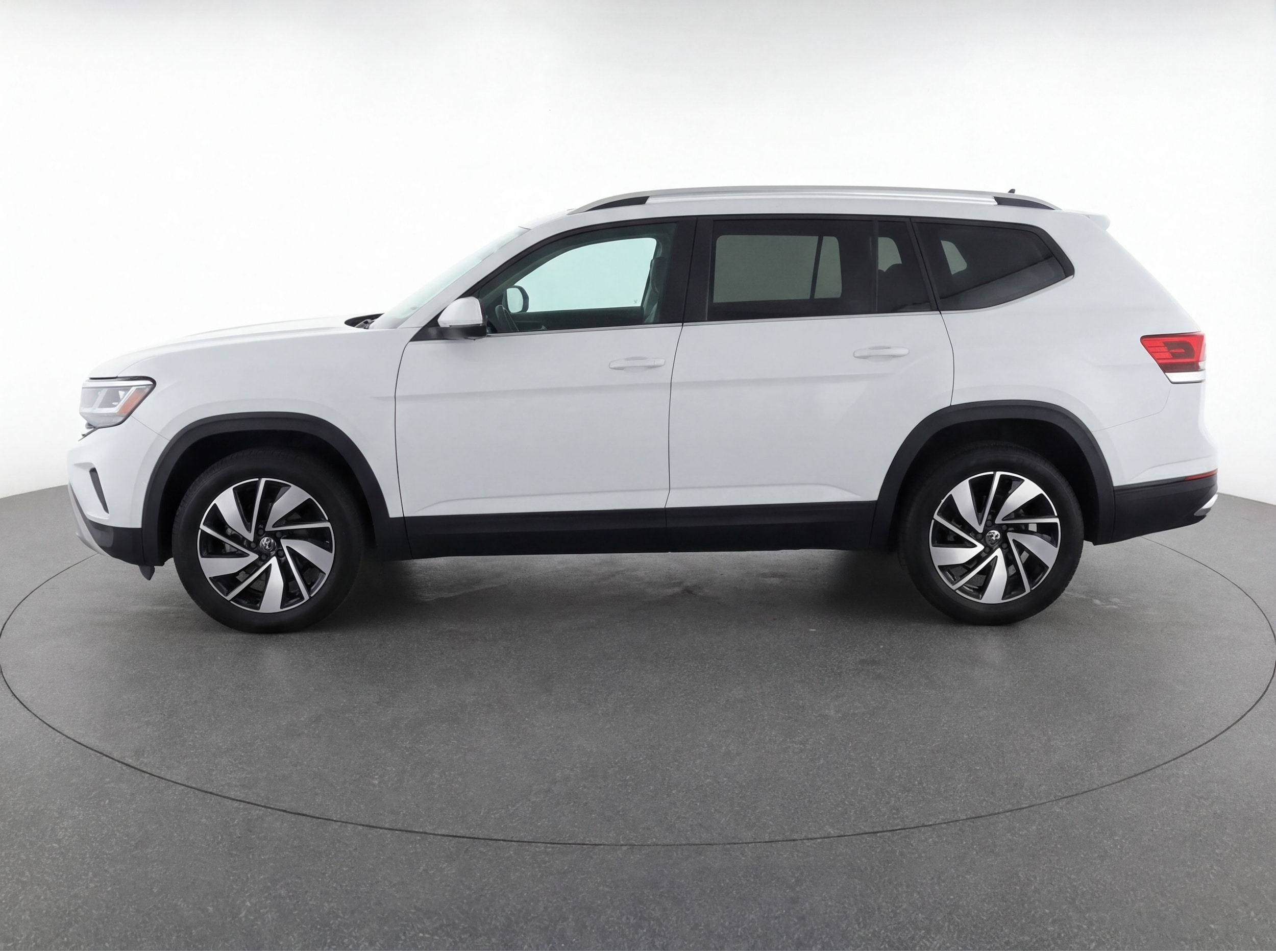 Thumbnail: 2025 Volkswagen Atlas - 4