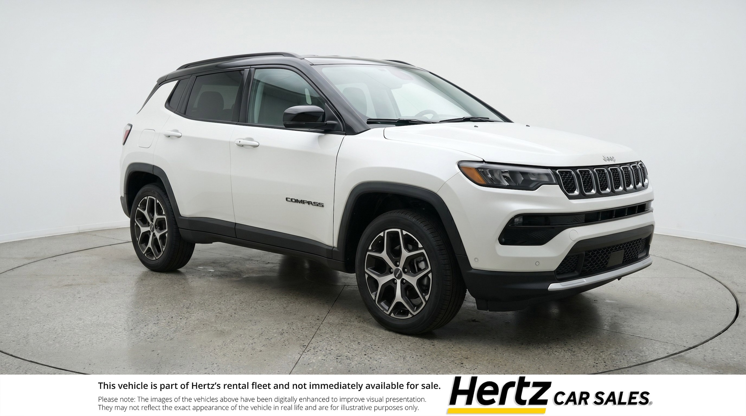 Thumbnail: 2025 Jeep Compass - 1