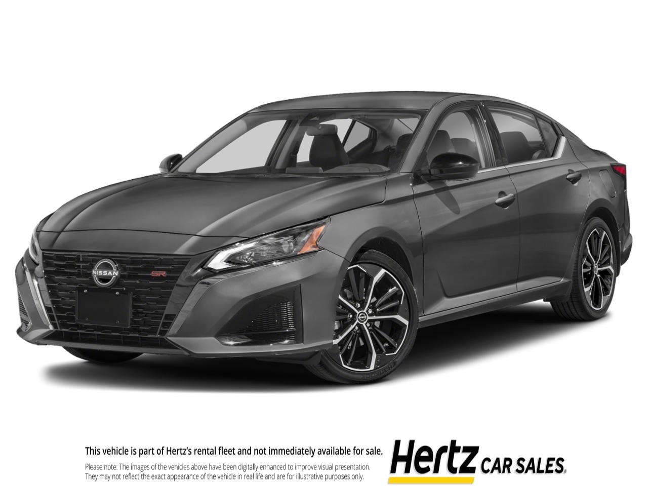 Thumbnail: 2024 Nissan Altima - 1