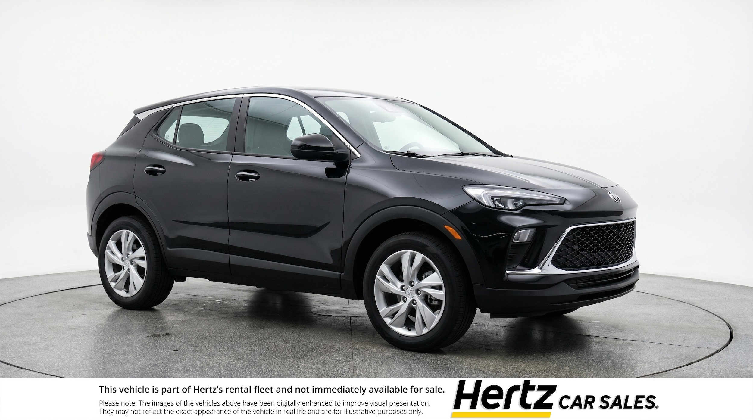 Thumbnail: 2025 Buick Encore GX - 1
