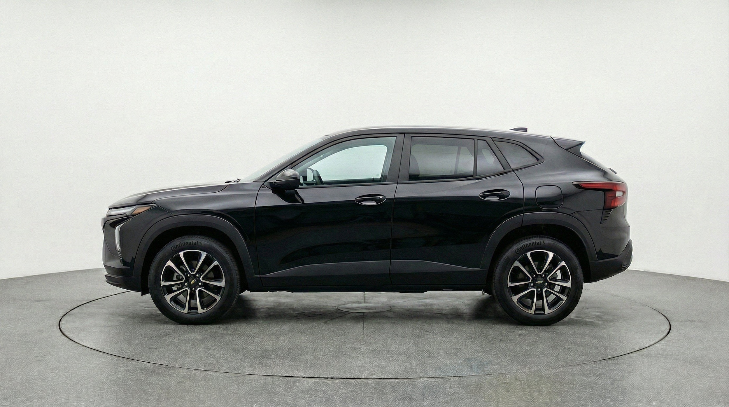 Thumbnail: 2025 Chevrolet TrailBlazer - 5