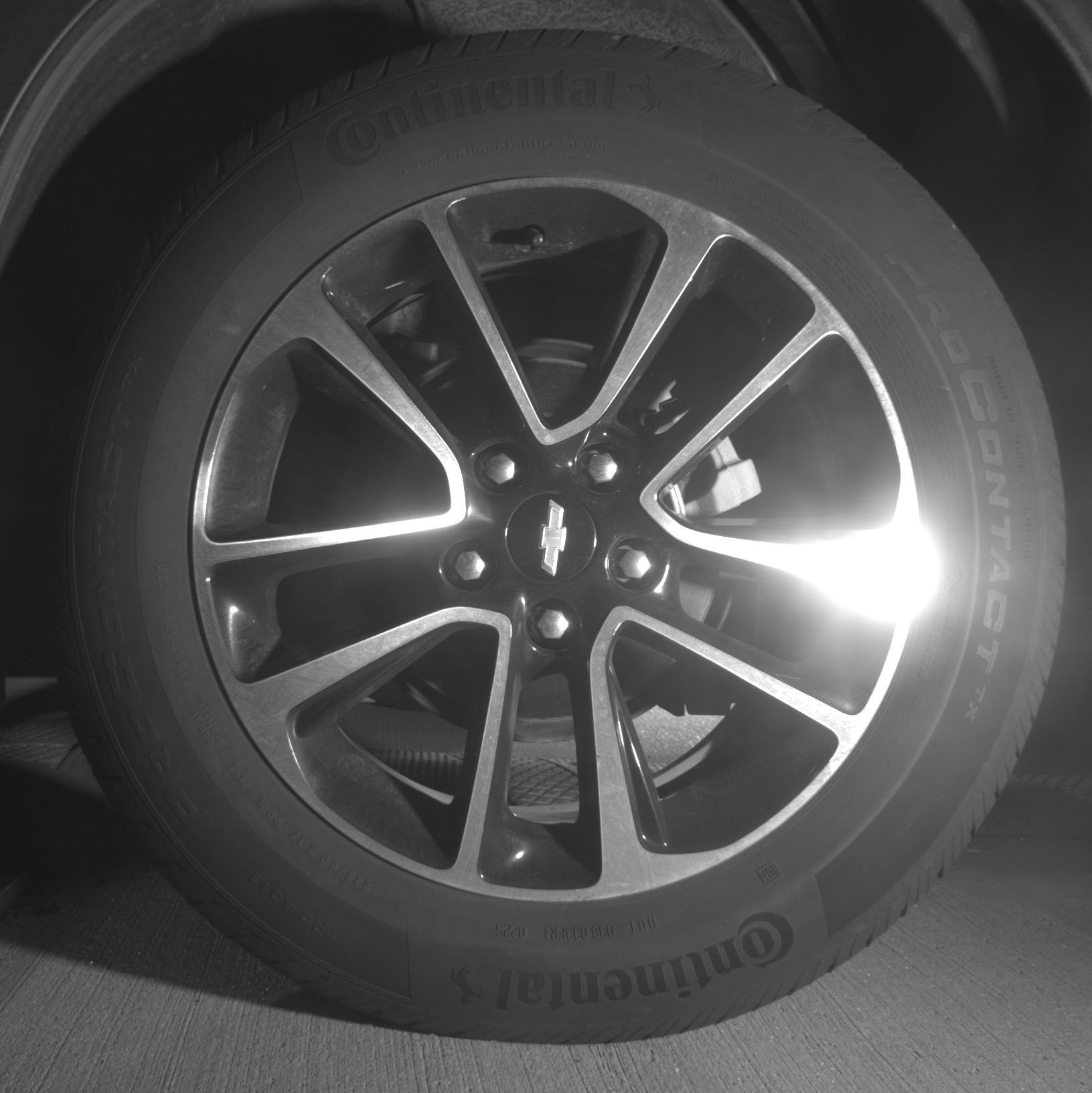 Thumbnail: 2025 Chevrolet TrailBlazer - 14