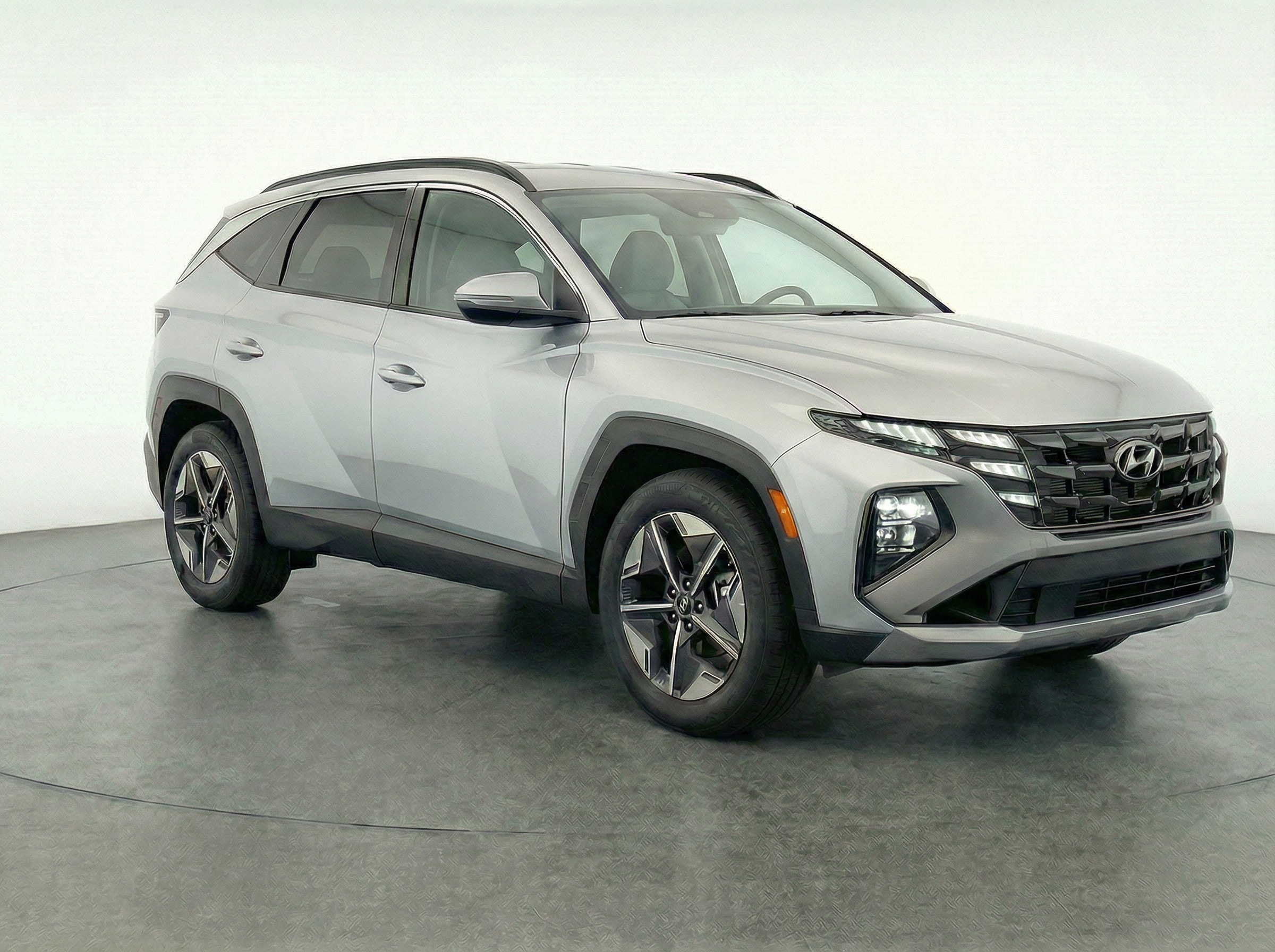 Thumbnail: 2025 Hyundai Tucson - 1