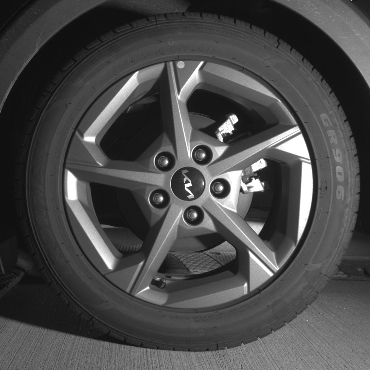 Thumbnail: 2025 Kia K4 - 11