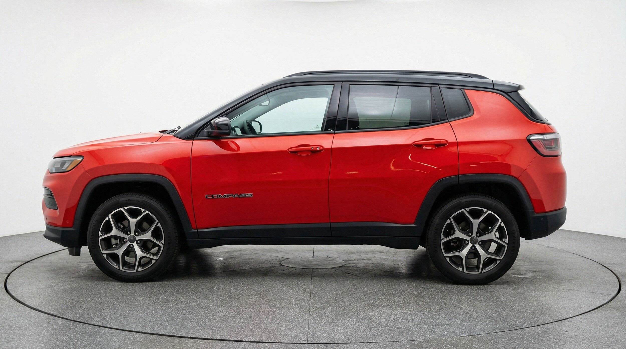 Thumbnail: 2025 Jeep Compass - 5