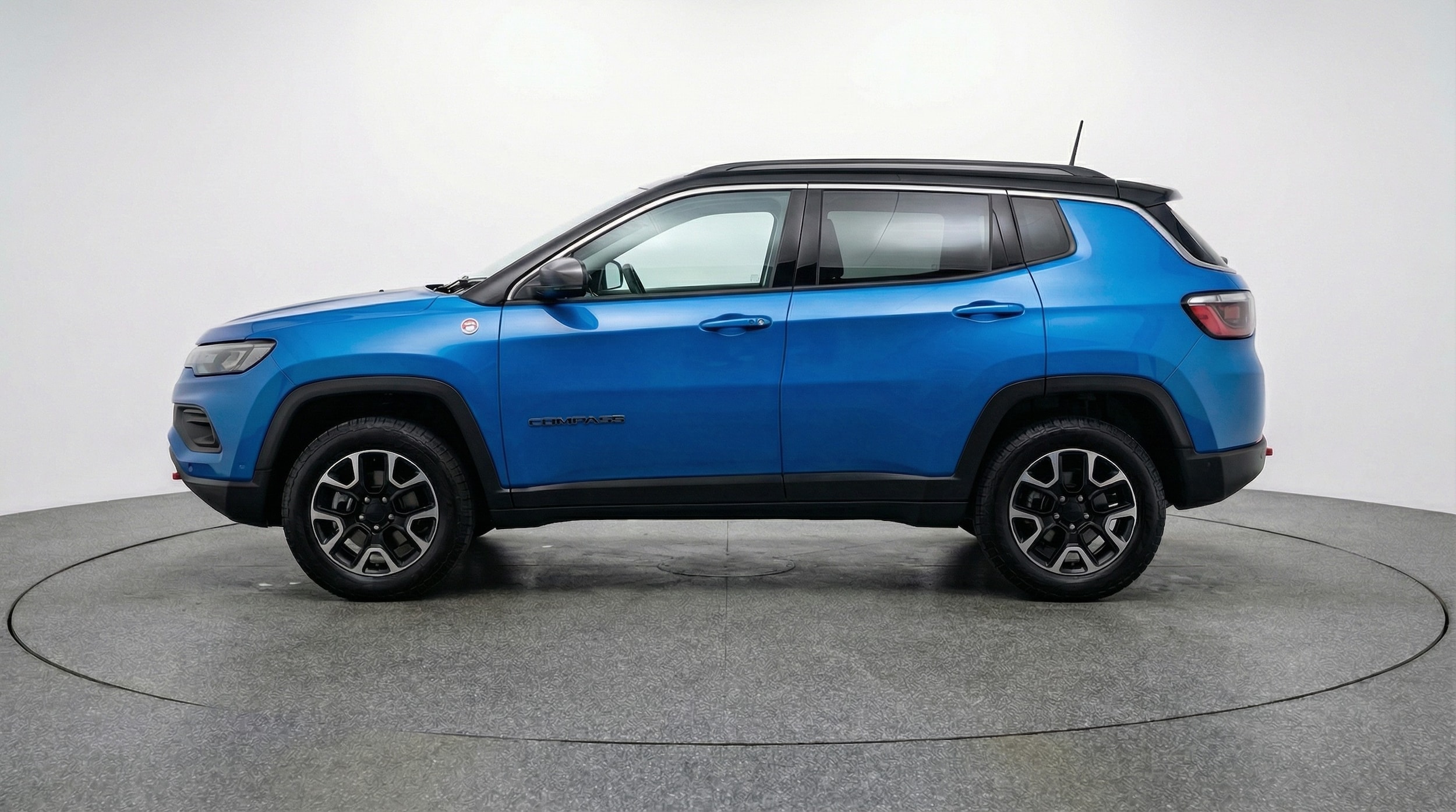 Thumbnail: 2025 Jeep Compass - 4