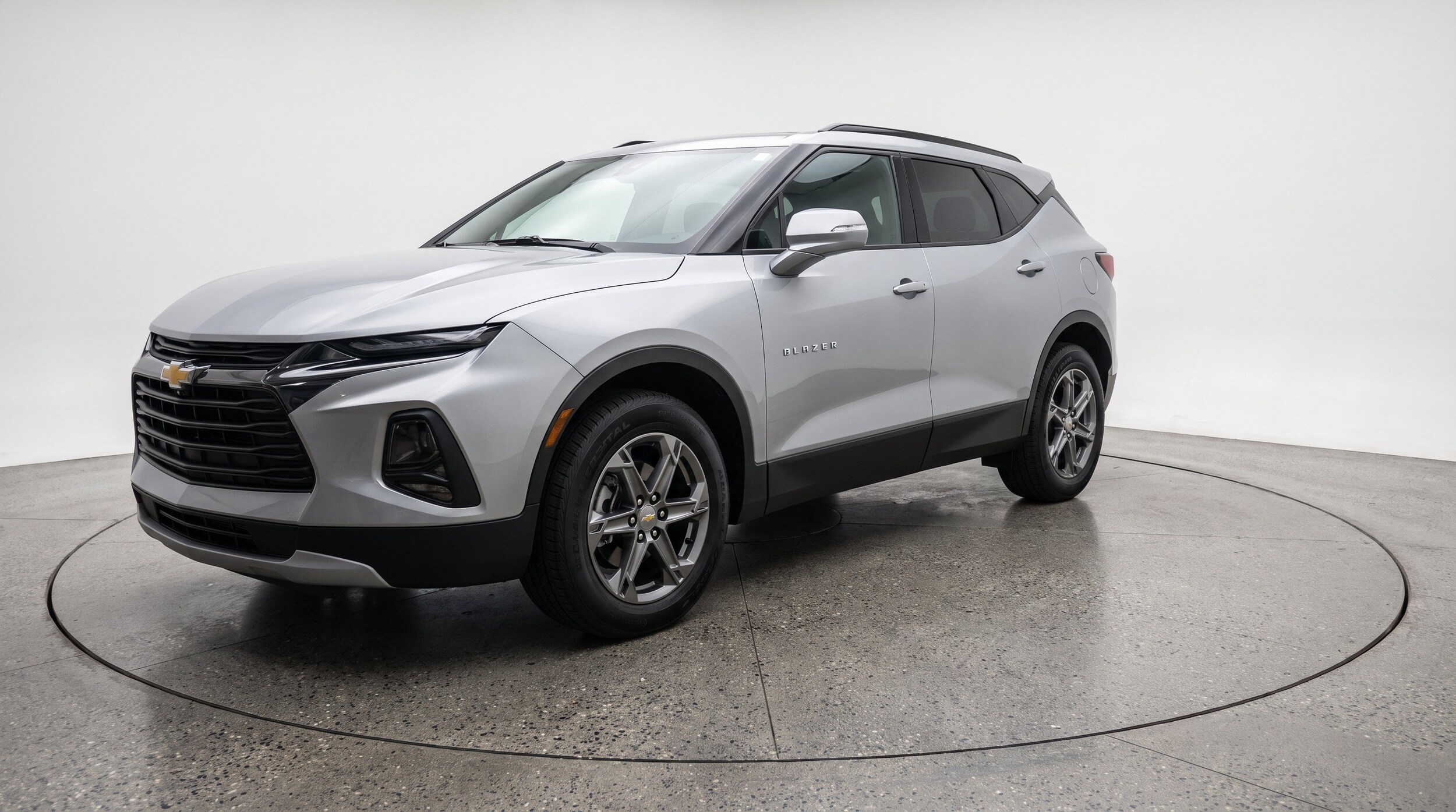 Thumbnail: 2026 Chevrolet Blazer - 3