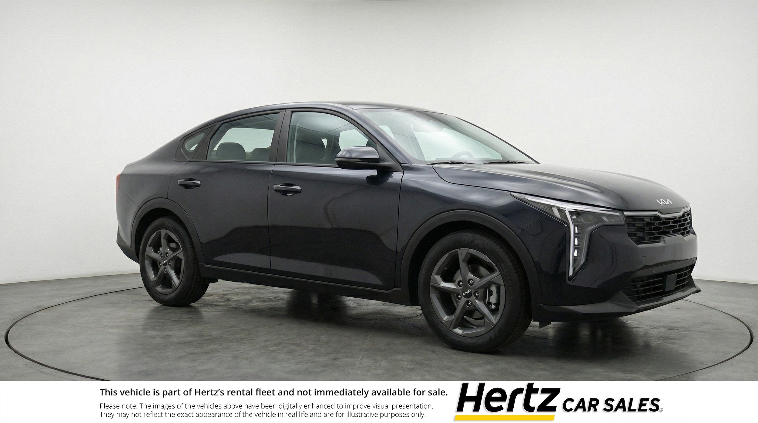 Thumbnail: 2026 Kia K4 - 1