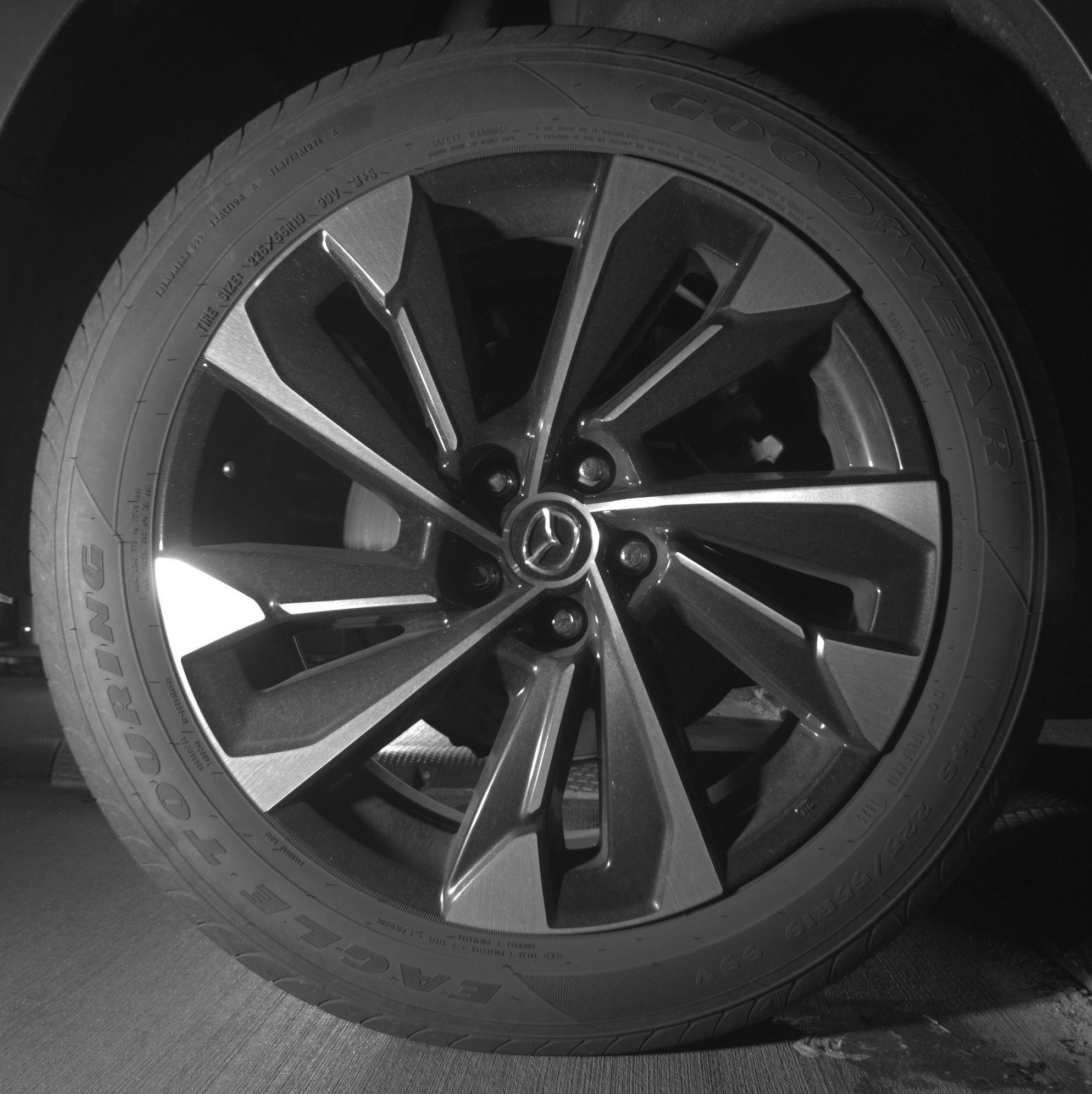 Thumbnail: 2025 Mazda CX-50 - 15