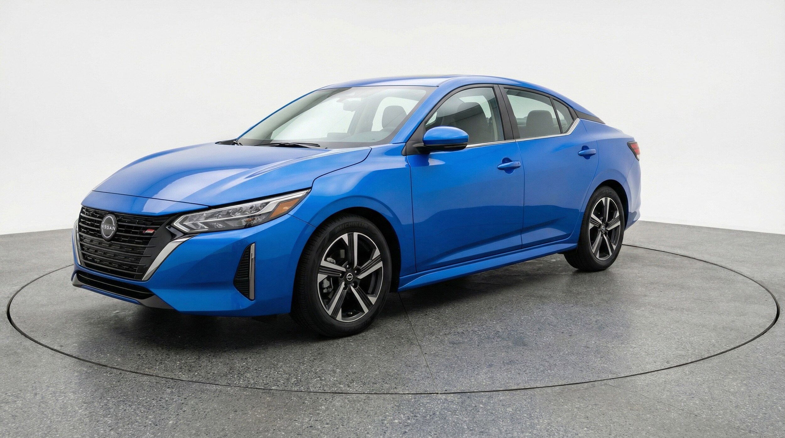 Thumbnail: 2025 Nissan Sentra - 3