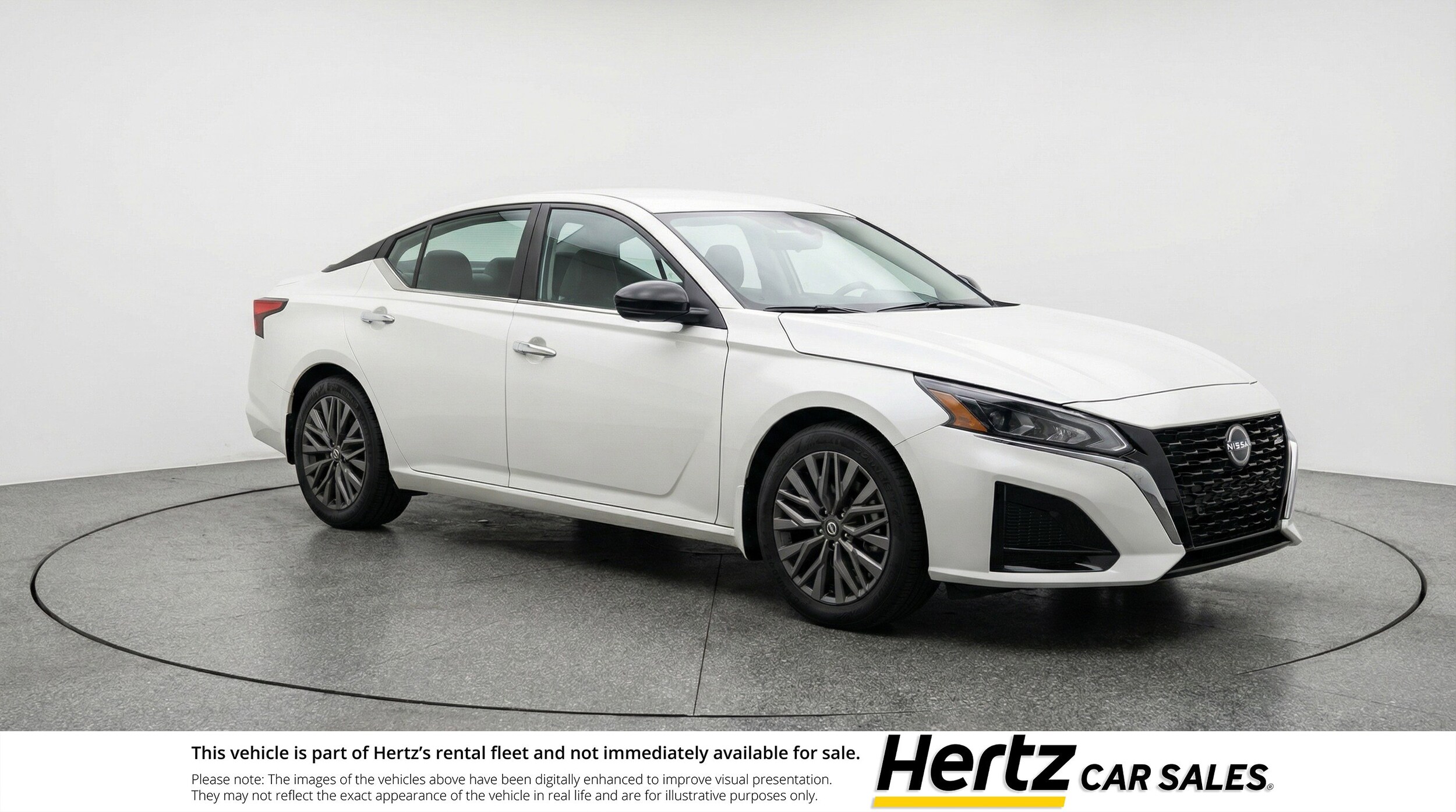 Thumbnail: 2025 Nissan Altima - 1