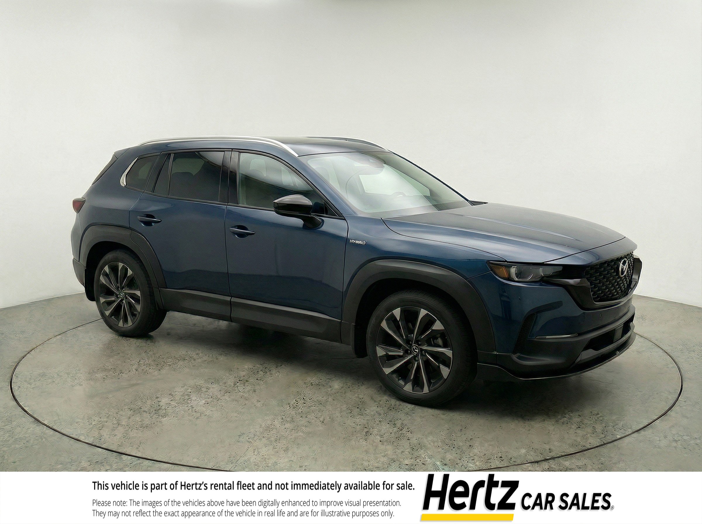 Thumbnail: 2025 Mazda CX-50 - 1