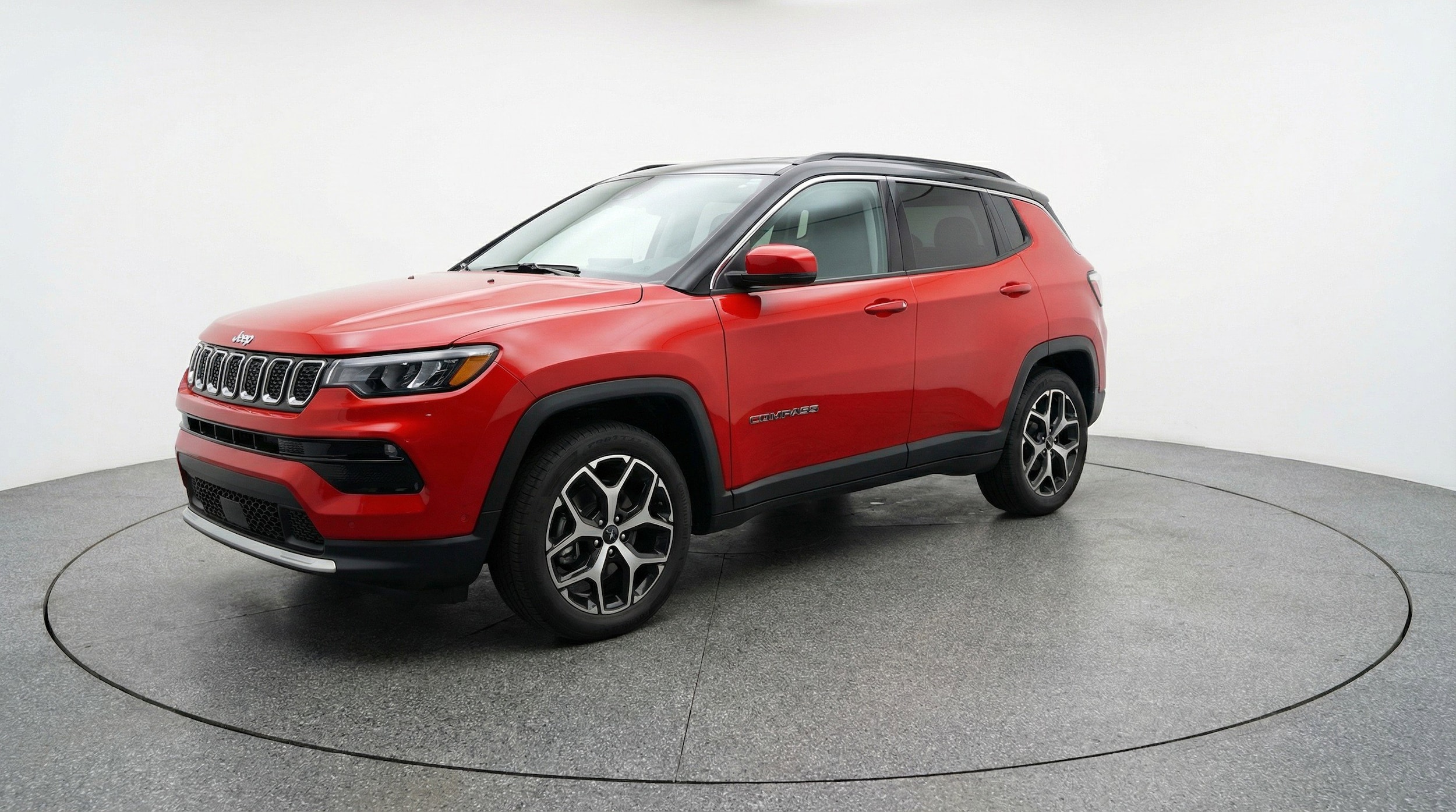 Thumbnail: 2025 Jeep Compass - 3