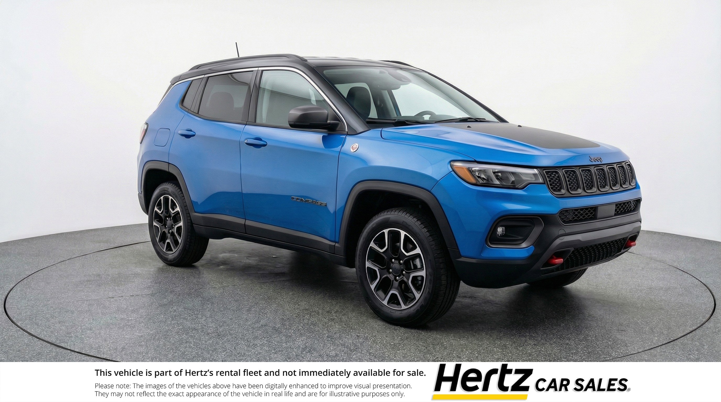 Thumbnail: 2025 Jeep Compass - 1
