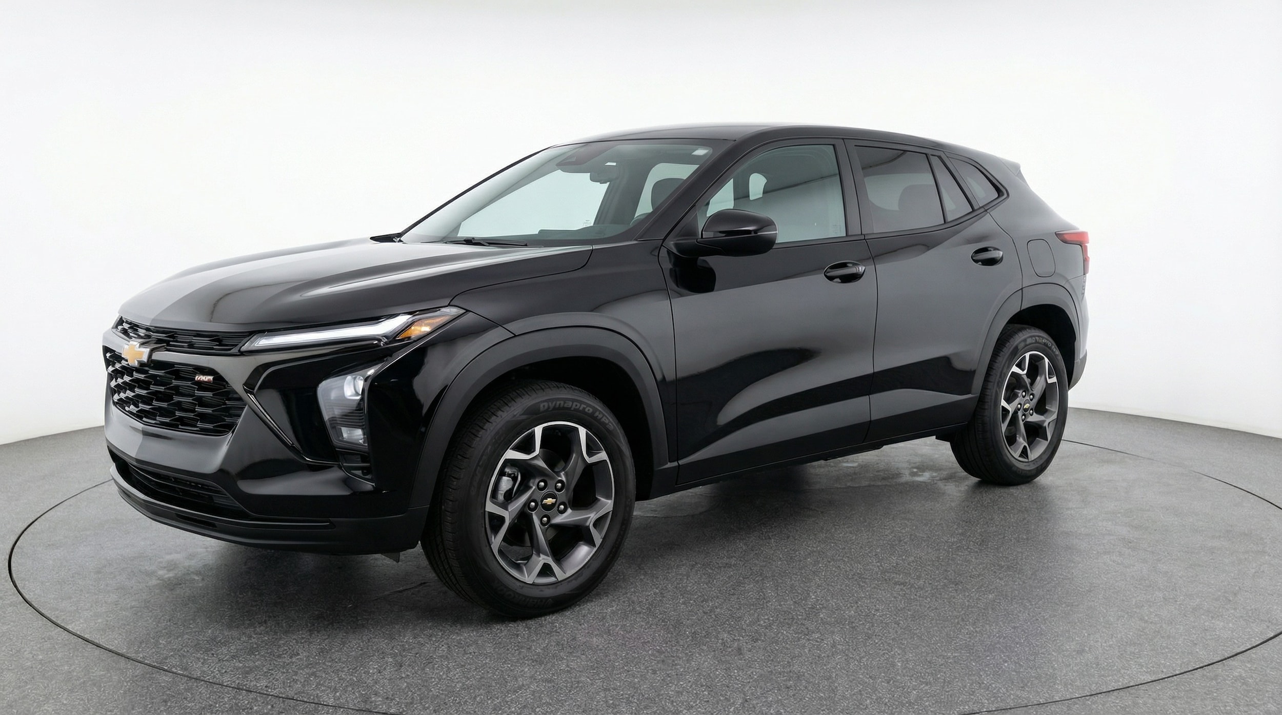 Thumbnail: 2025 Chevrolet Trax - 3