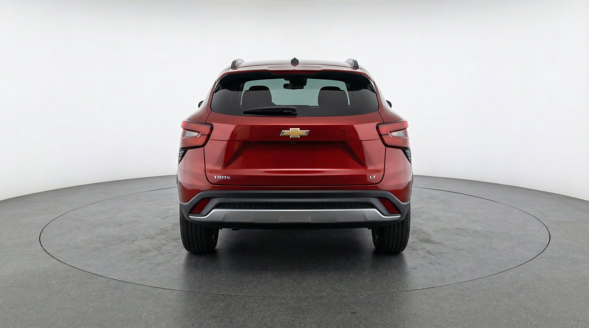 Thumbnail: 2025 Chevrolet Trax - 7