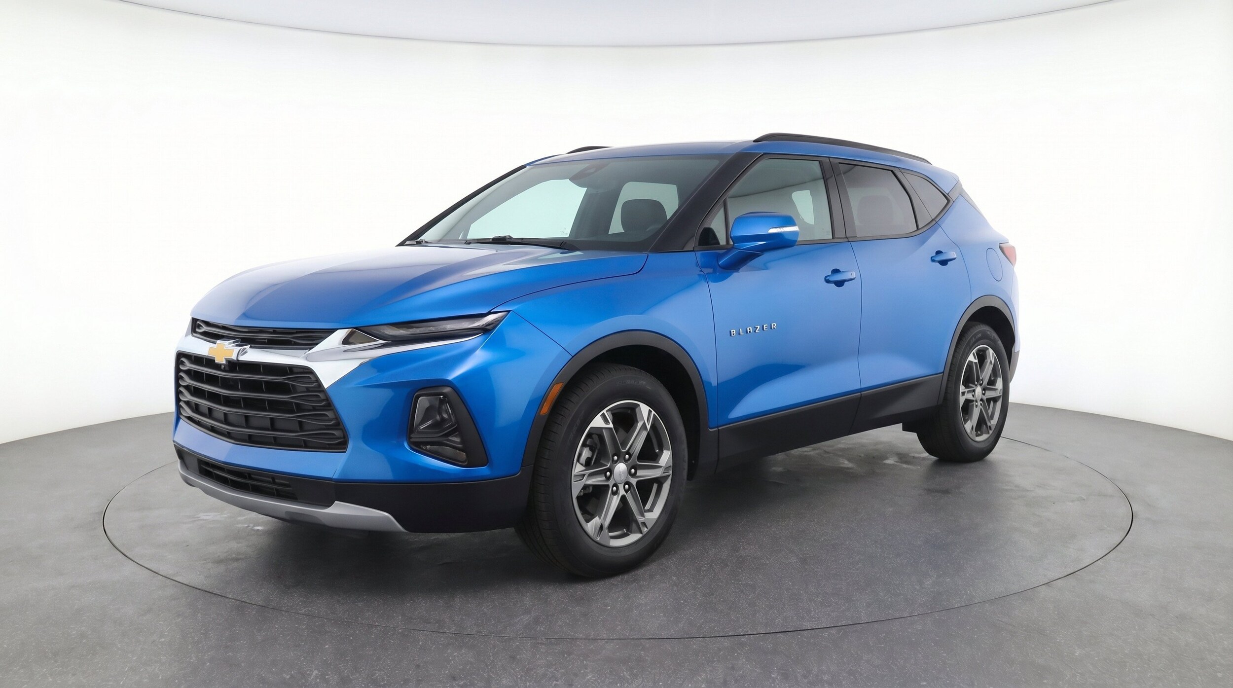Thumbnail: 2025 Chevrolet Blazer - 3
