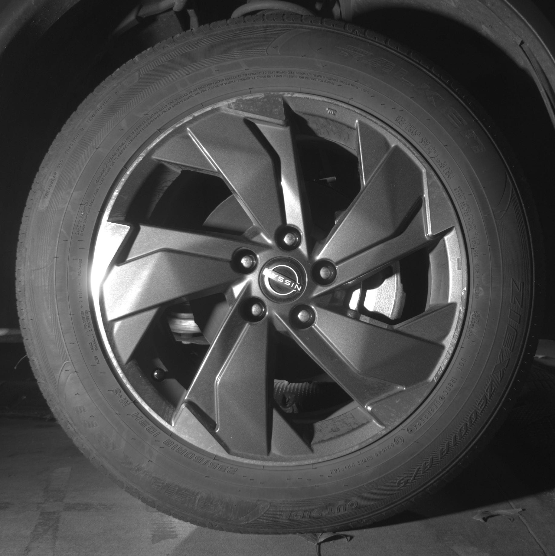 Thumbnail: 2025 Nissan Rogue - 10