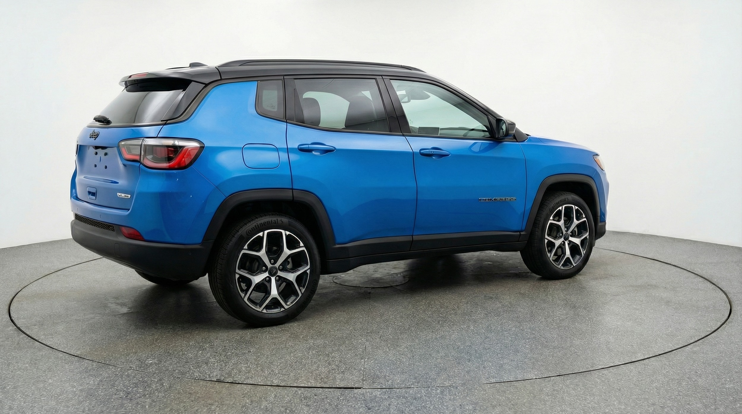 Thumbnail: 2025 Jeep Compass - 7