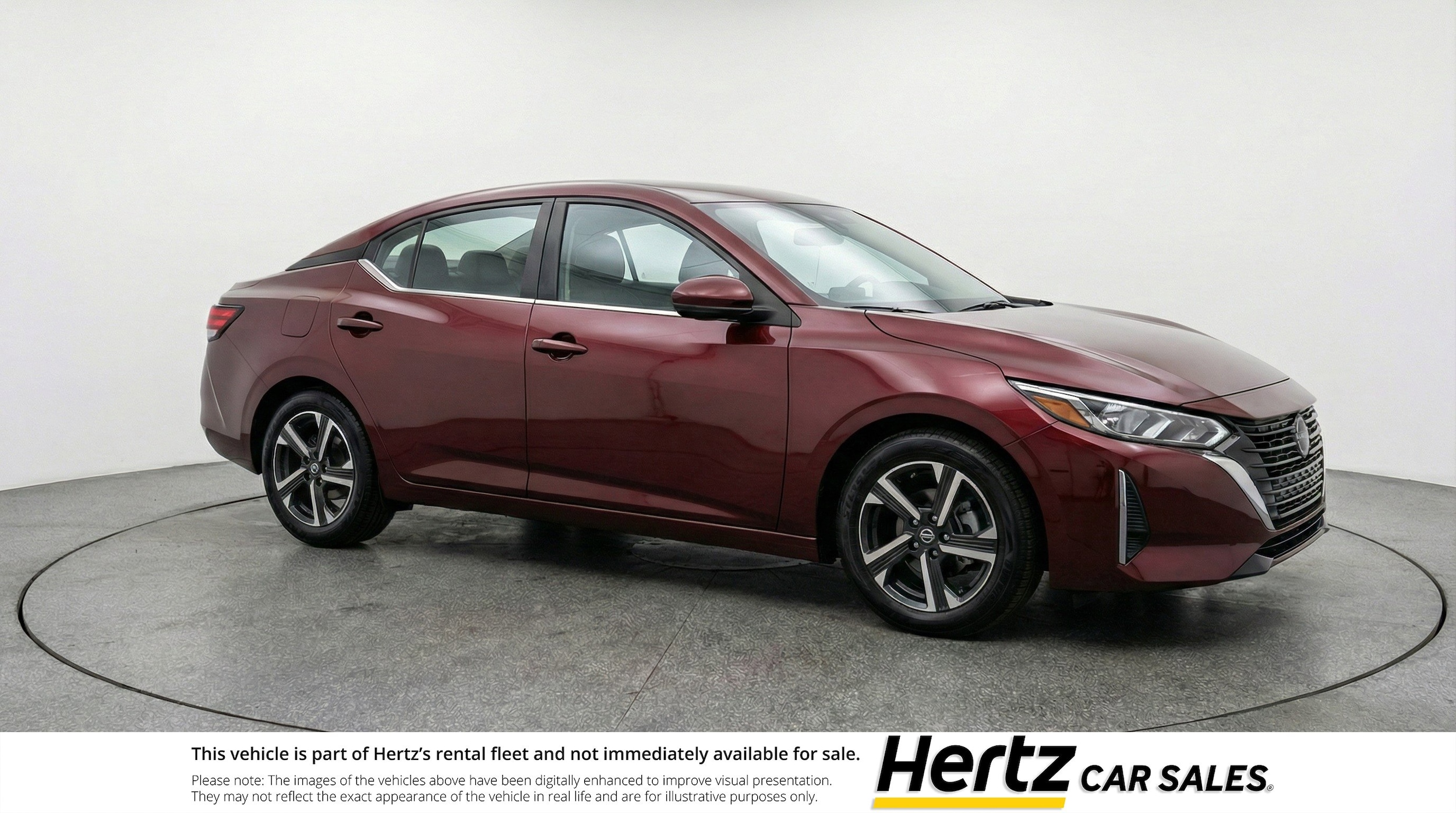 Thumbnail: 2025 Nissan Sentra - 1