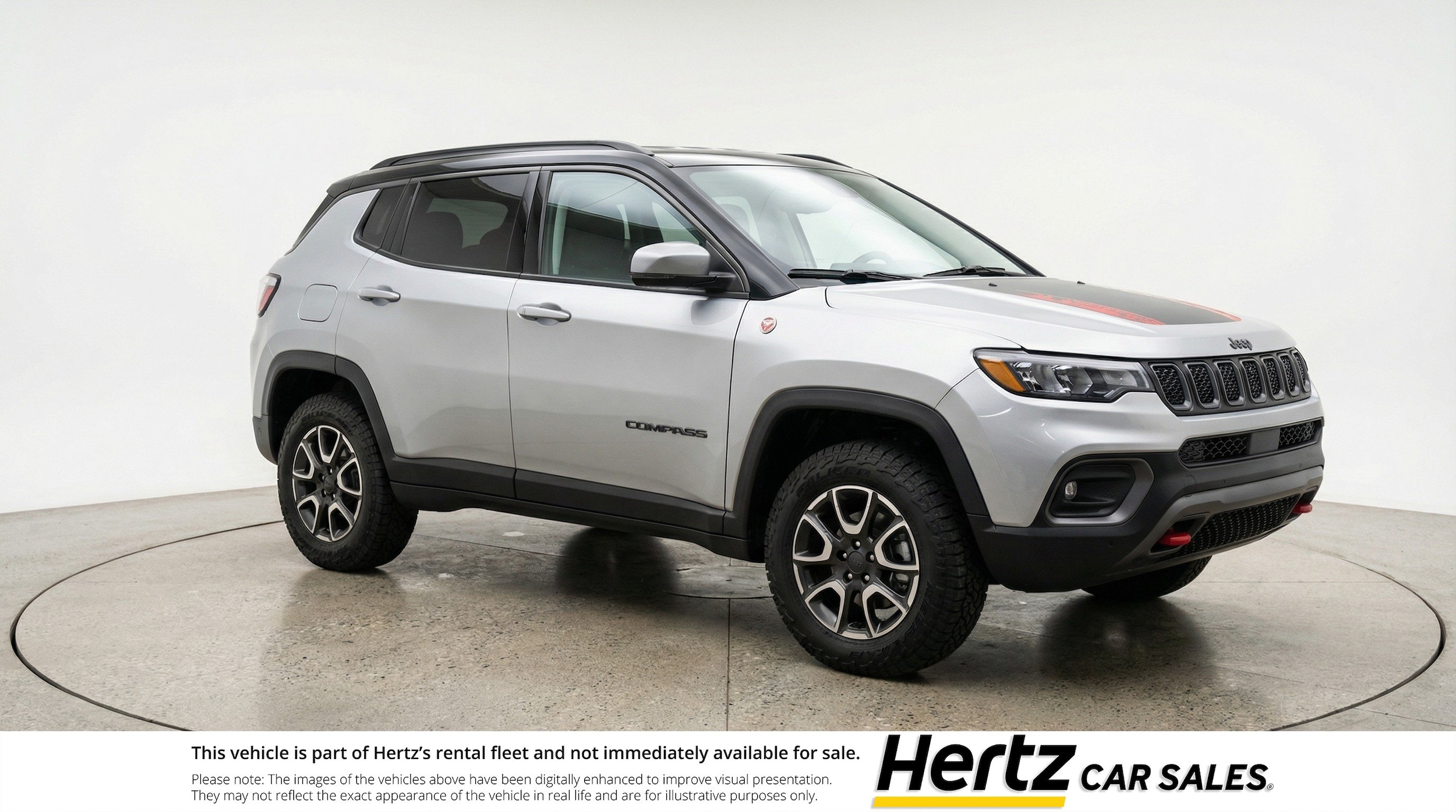 Thumbnail: 2025 Jeep Compass - 1