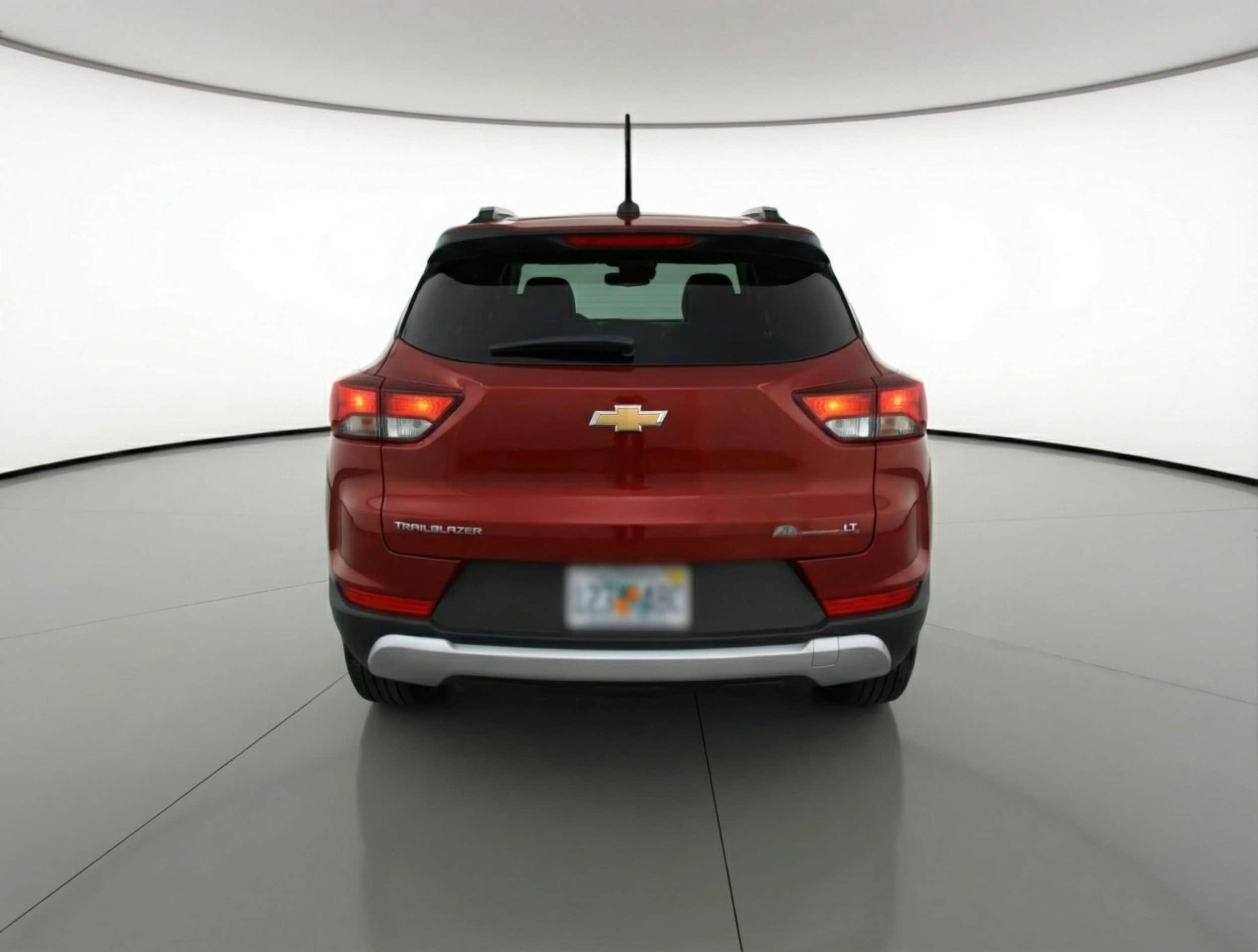 Thumbnail: 2025 Chevrolet TrailBlazer - 7