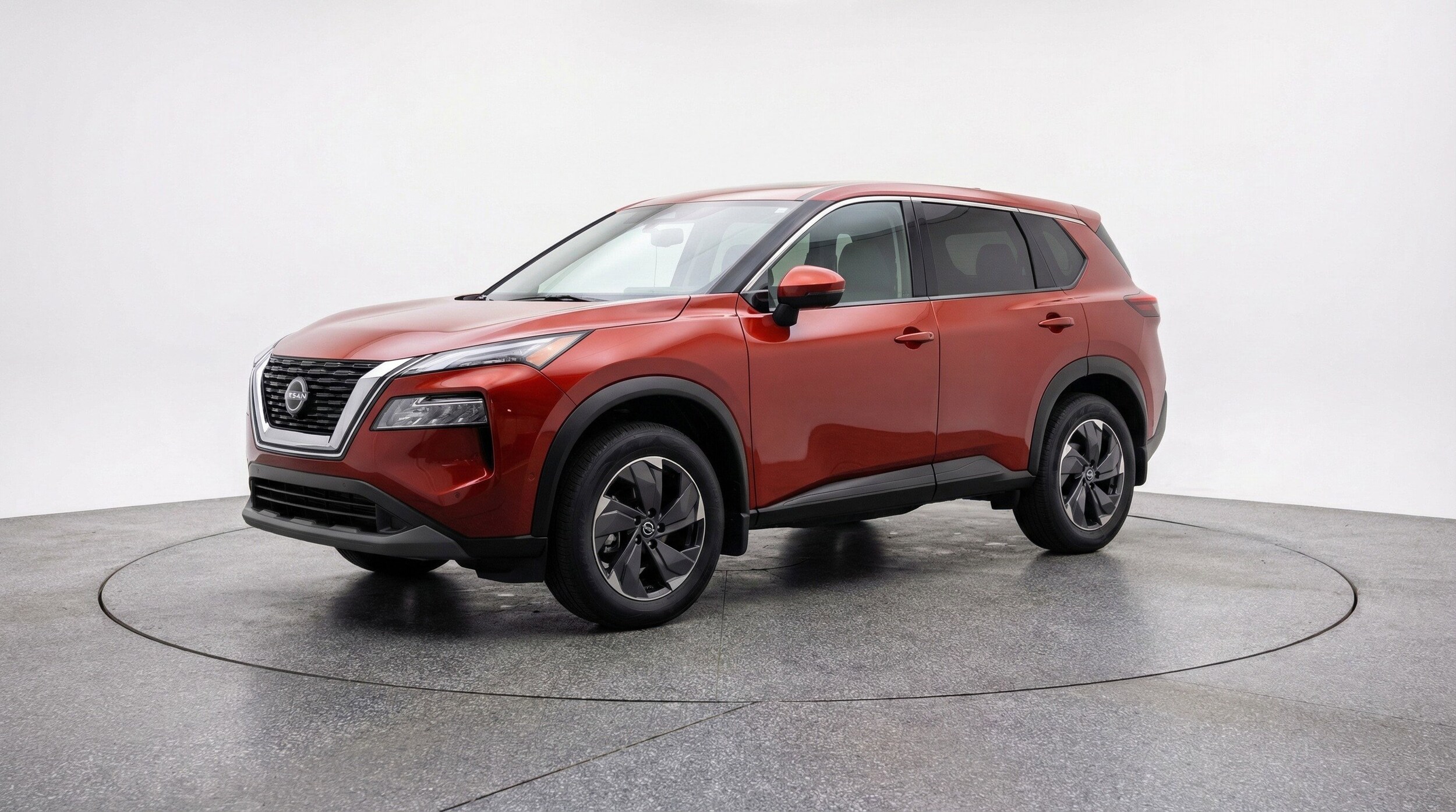 Thumbnail: 2025 Nissan Rogue - 3