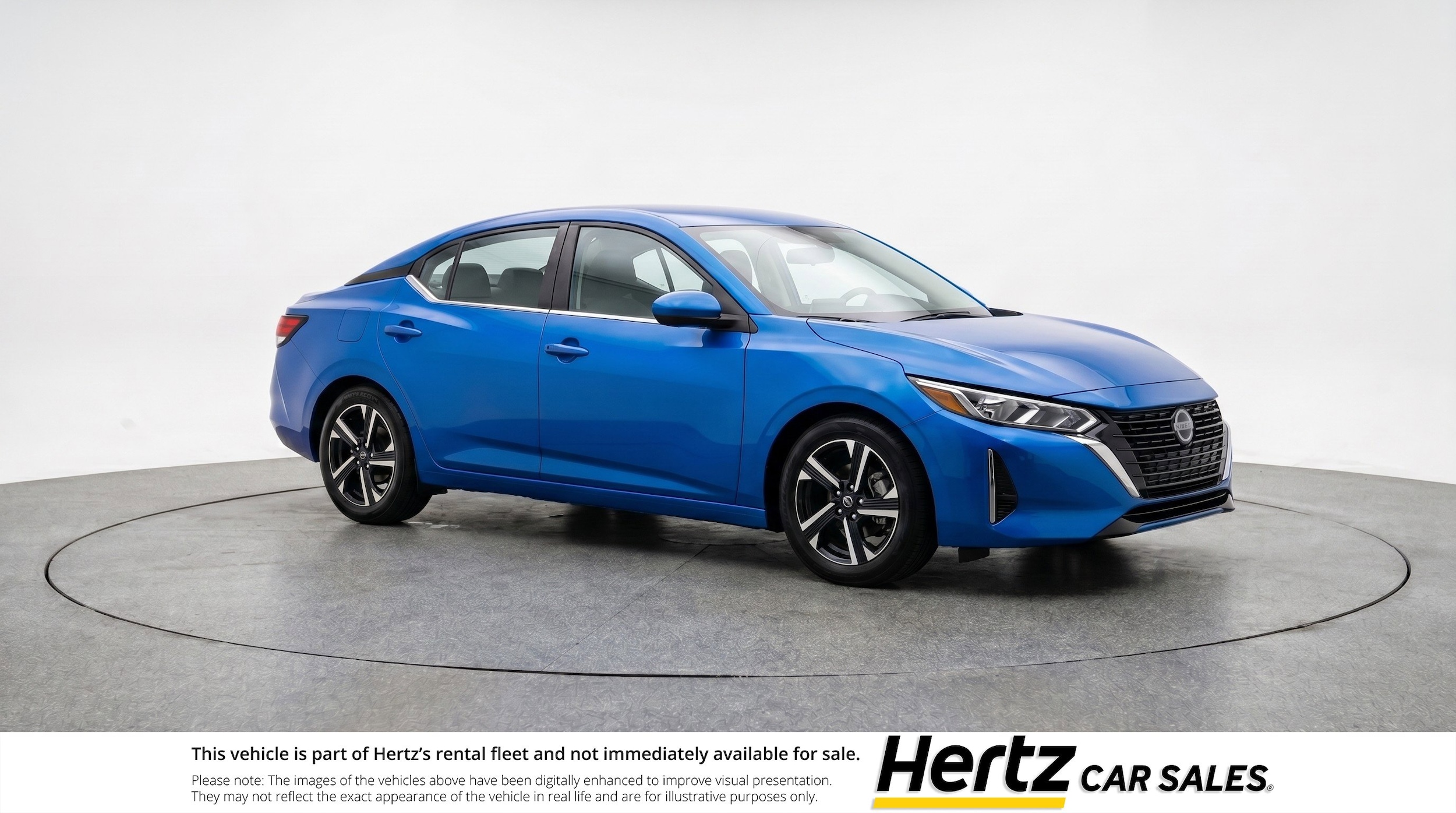 Thumbnail: 2025 Nissan Sentra - 1