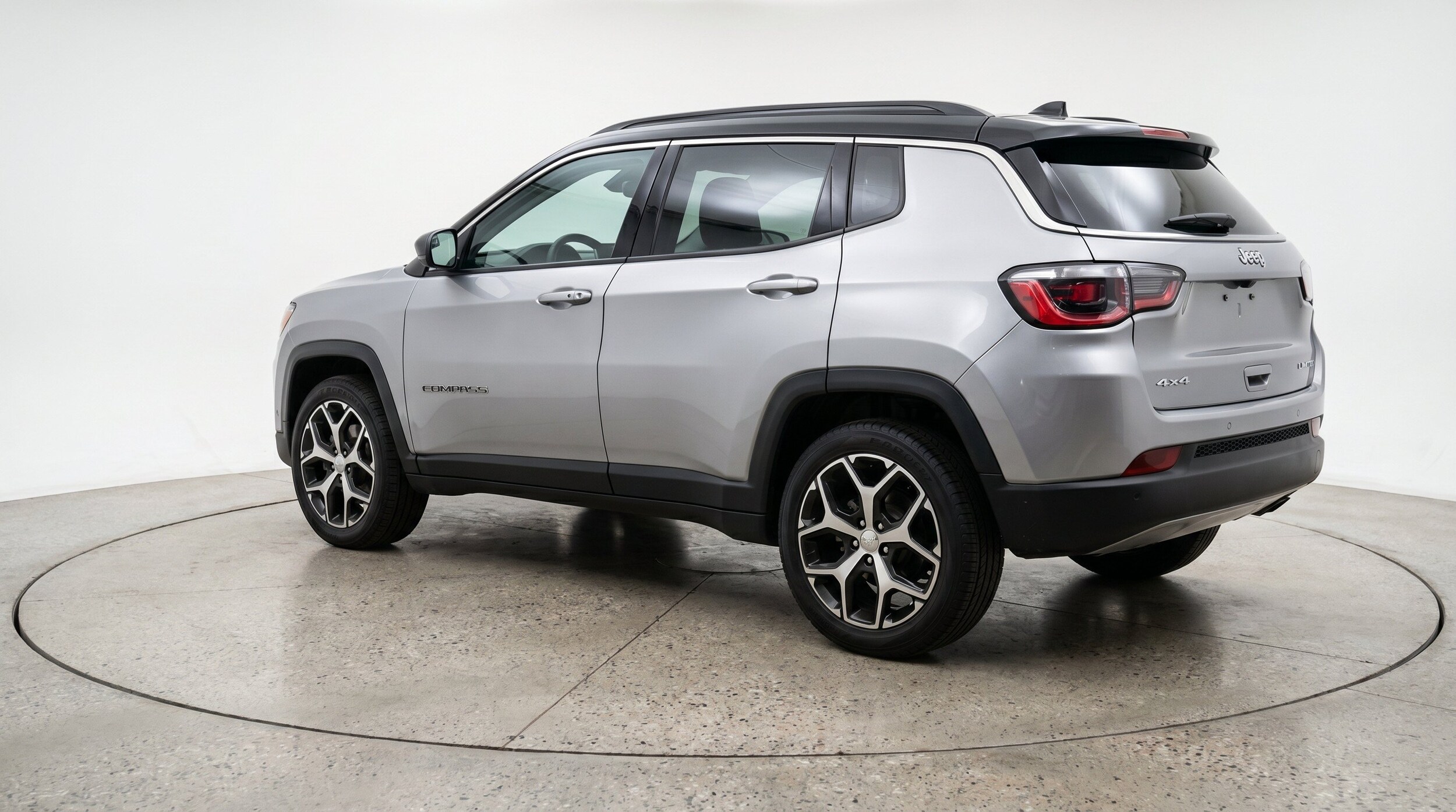 Thumbnail: 2025 Jeep Compass - 6