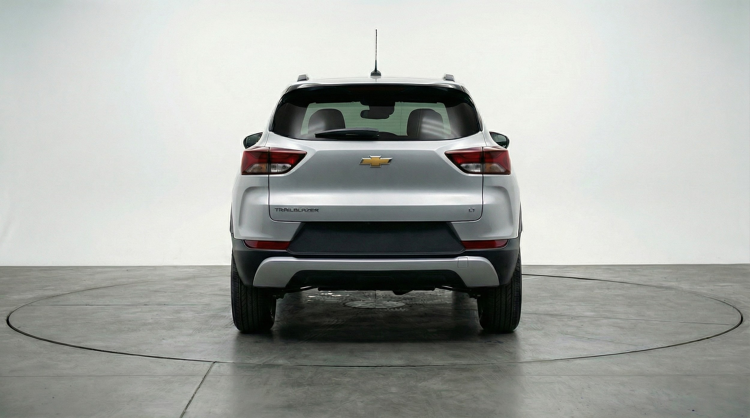 Thumbnail: 2025 Chevrolet TrailBlazer - 6