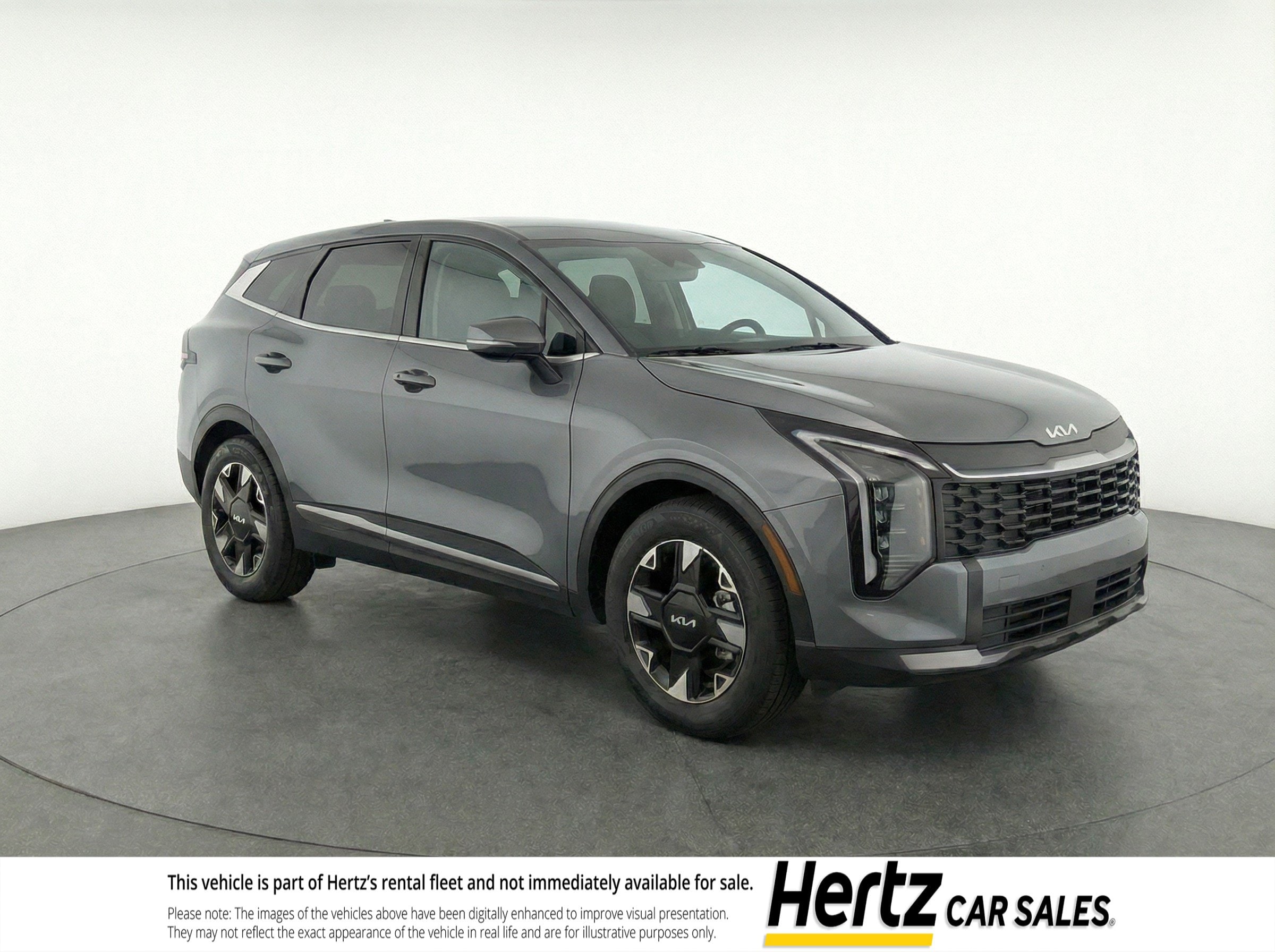Thumbnail: 2026 Kia Sportage - 1