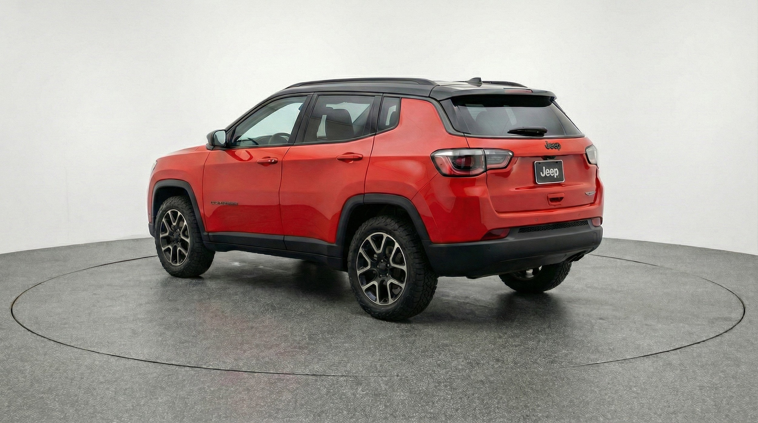 Thumbnail: 2025 Jeep Compass - 6