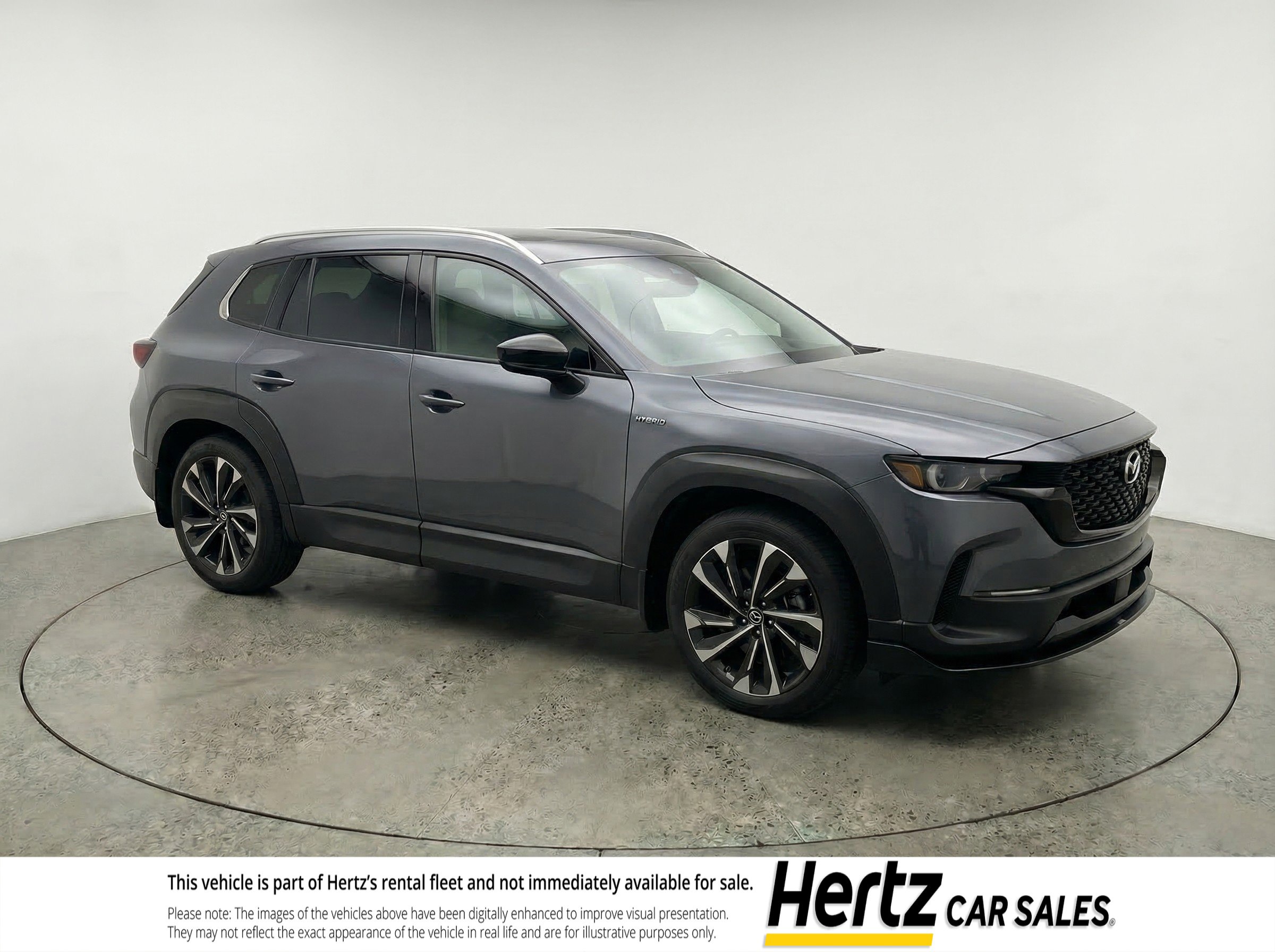 Thumbnail: 2025 Mazda CX-50 - 1