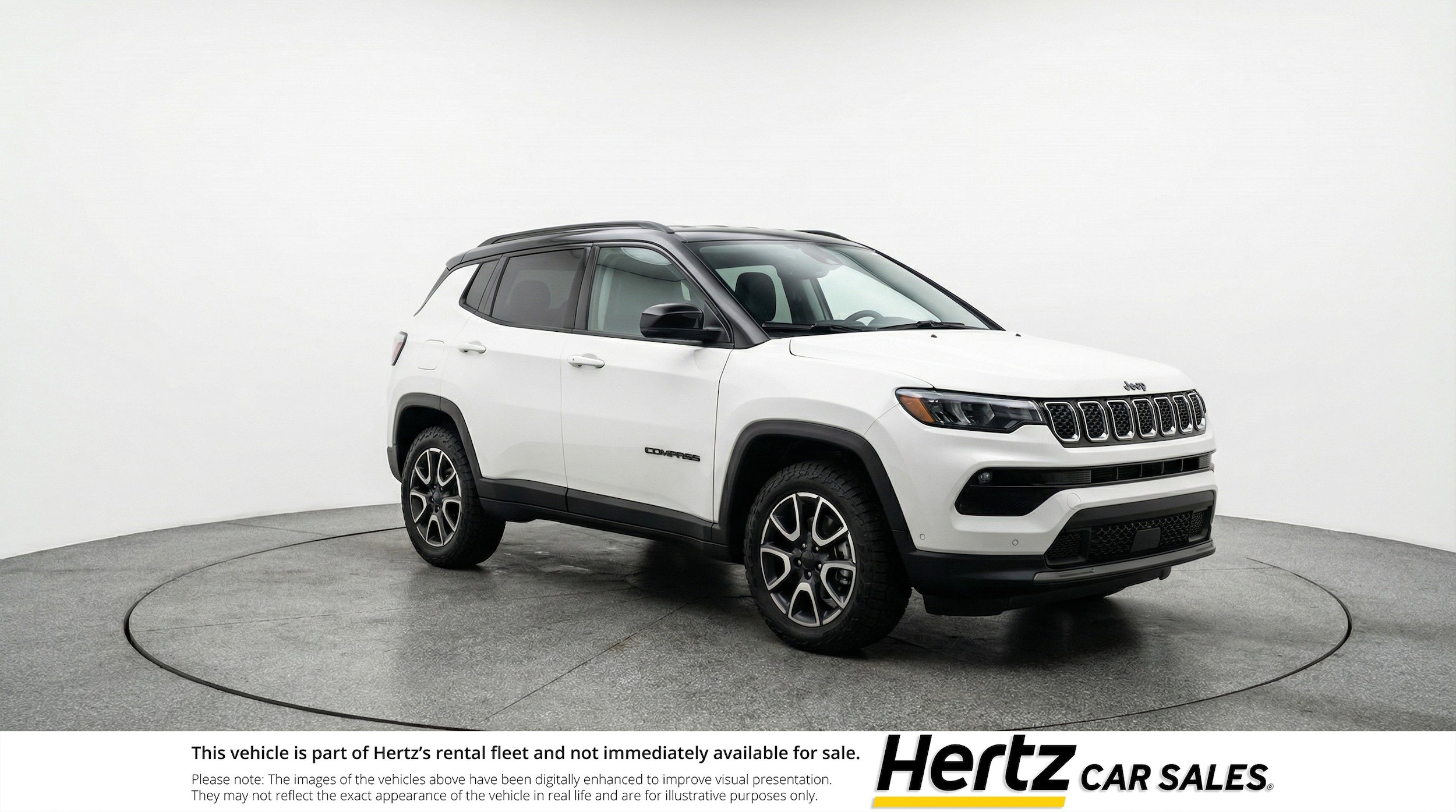 Thumbnail: 2025 Jeep Compass - 1