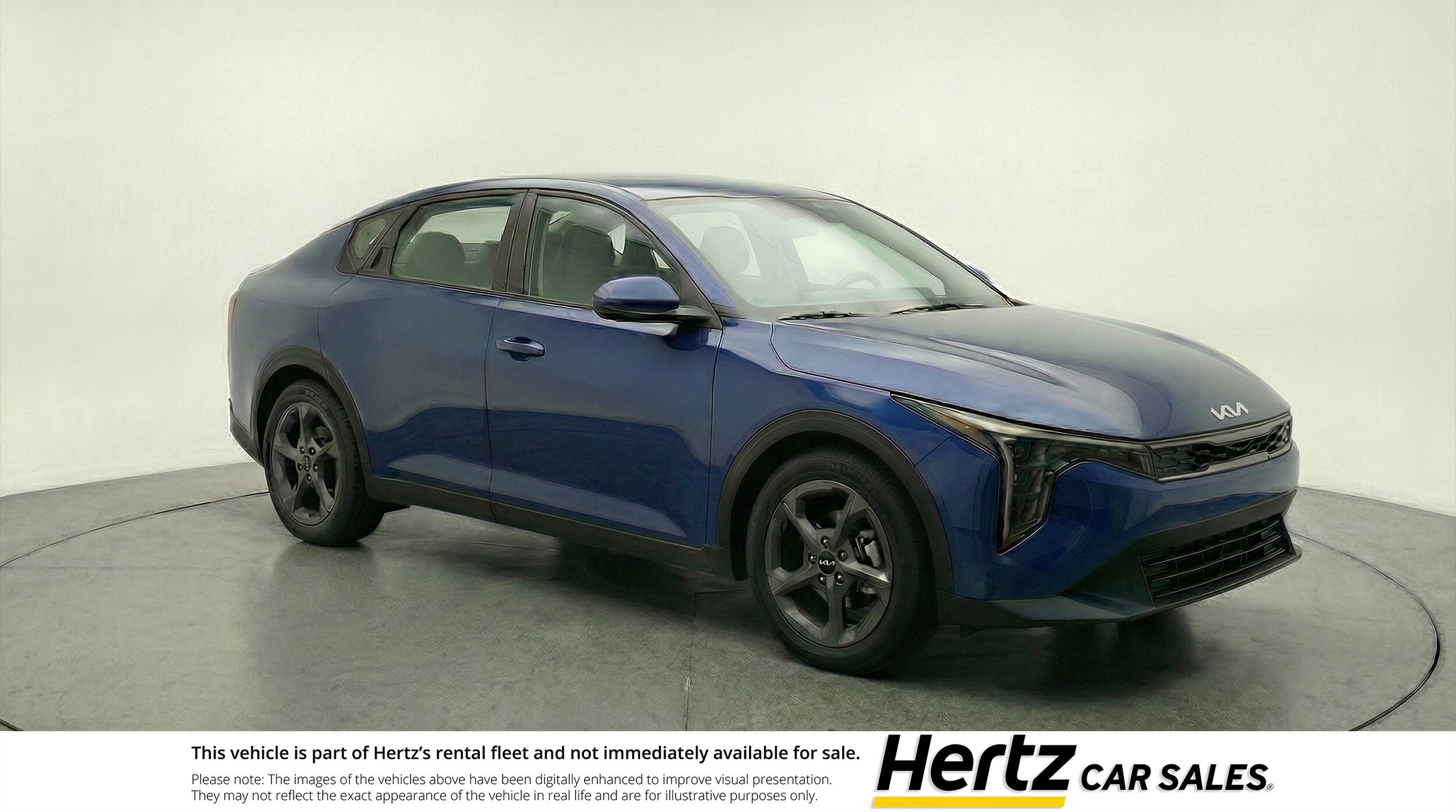 Thumbnail: 2025 Kia K4 - 1