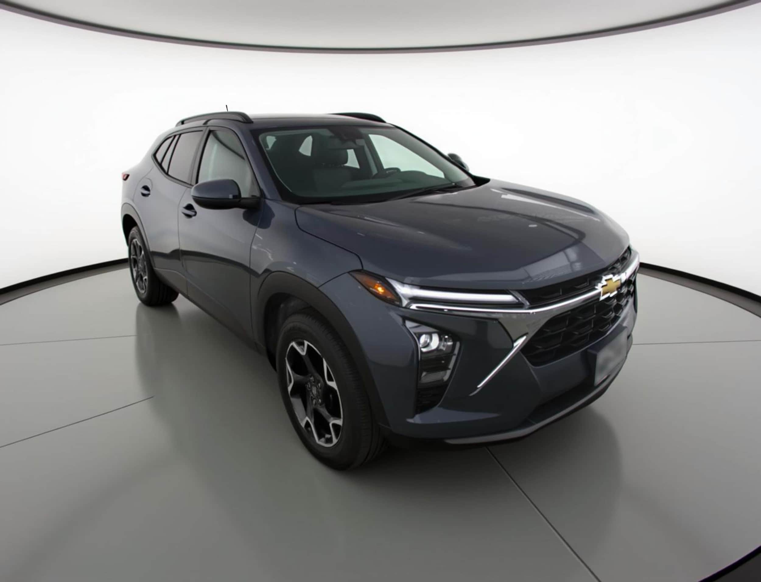 Thumbnail: 2025 Chevrolet Trax - 1