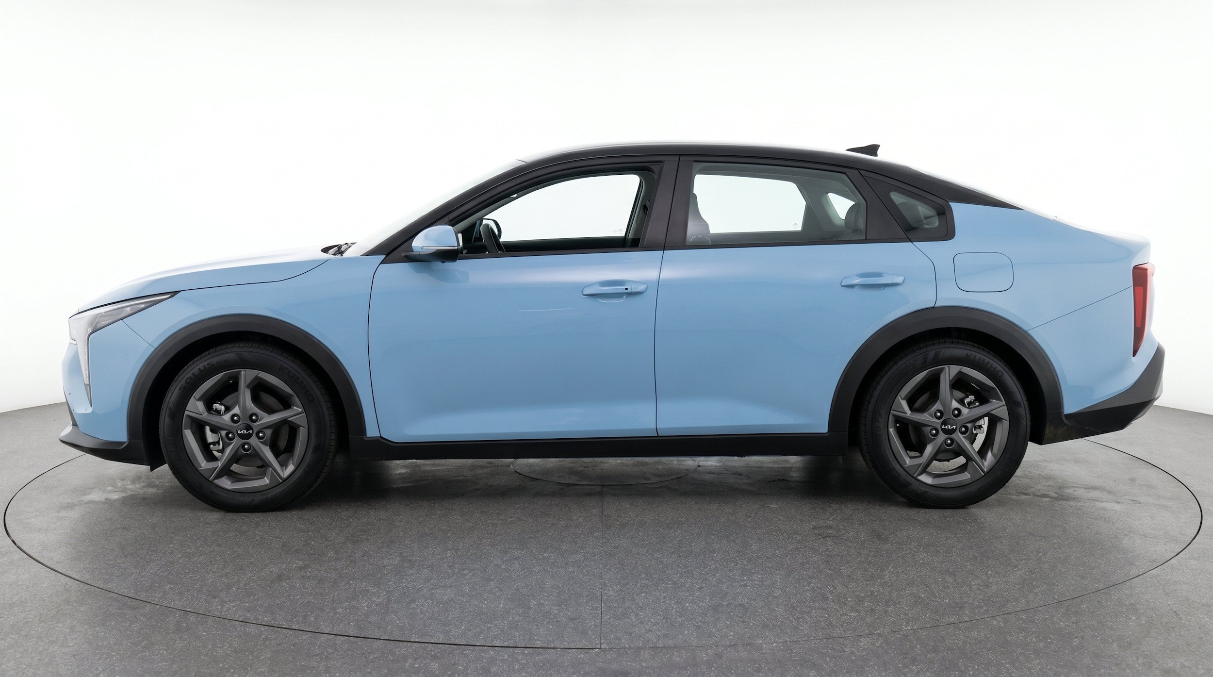 Thumbnail: 2026 Kia K4 - 5