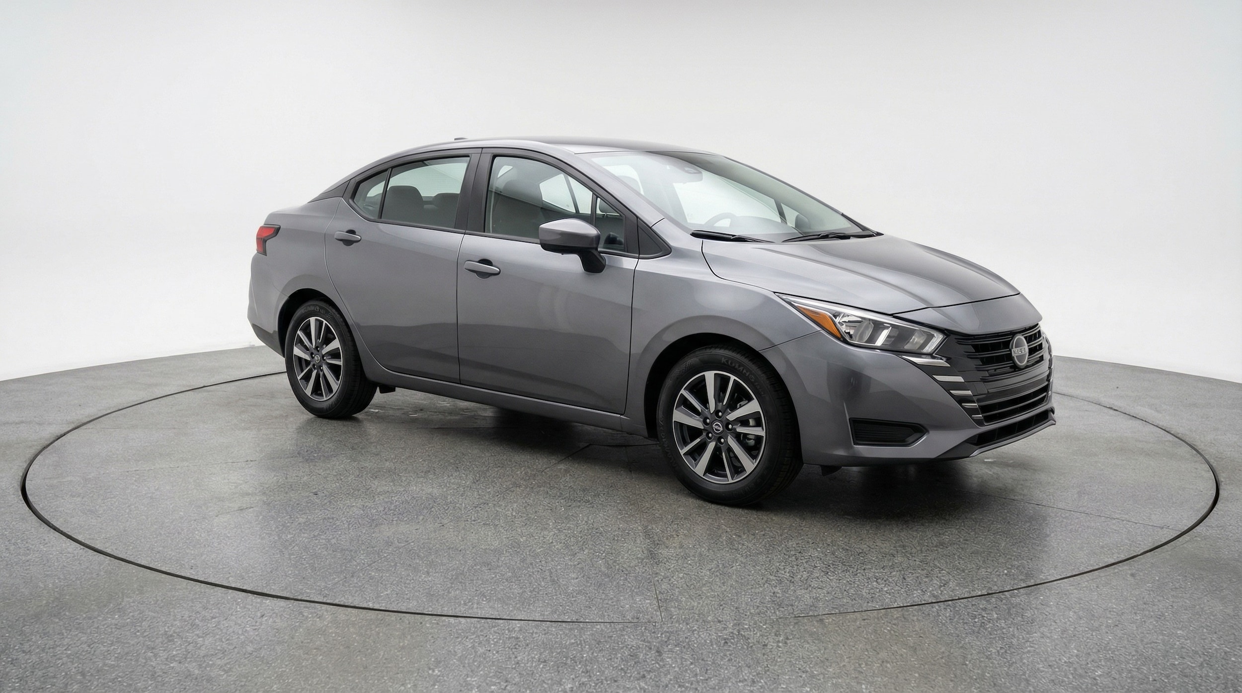 Thumbnail: 2025 Nissan Versa - 1