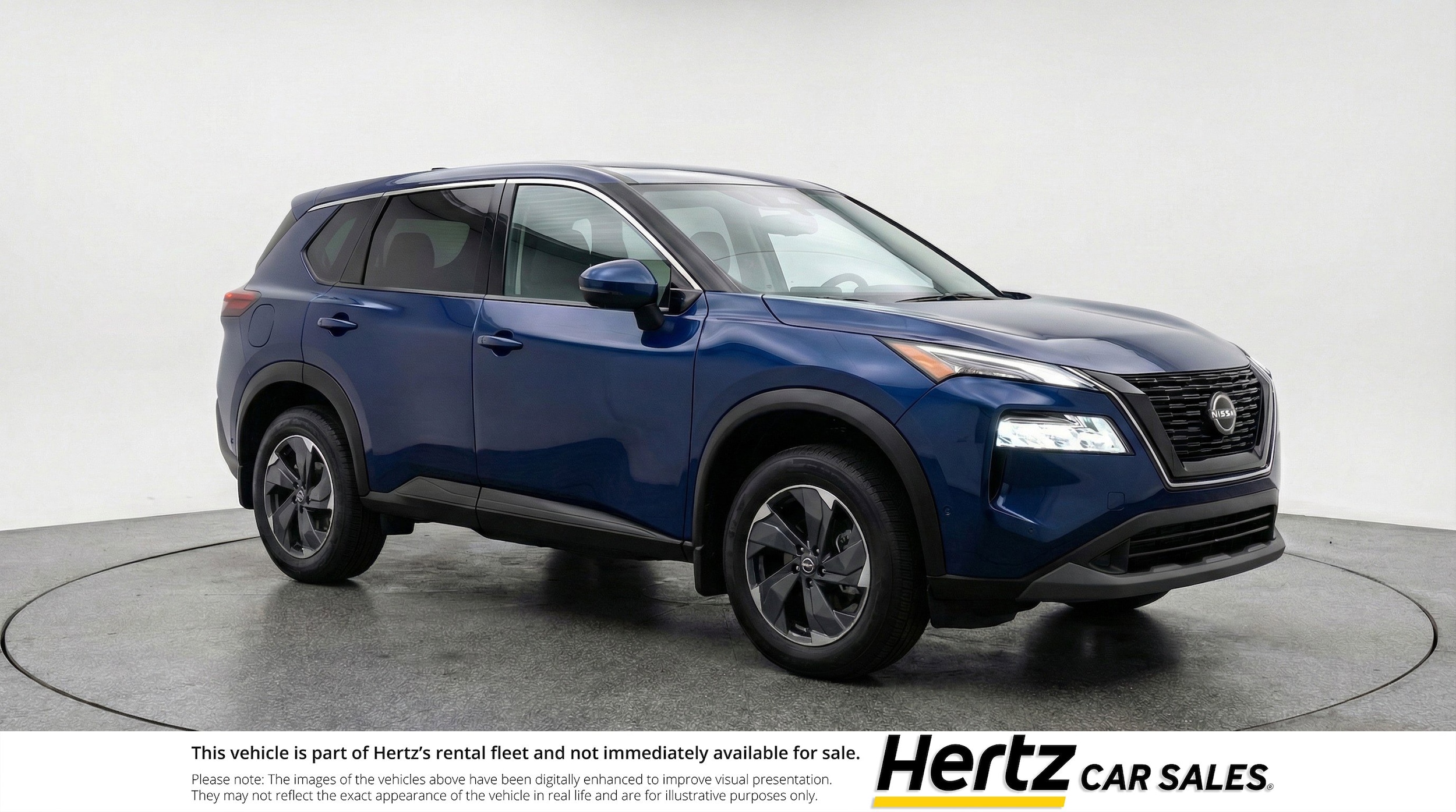 Thumbnail: 2025 Nissan Rogue - 1