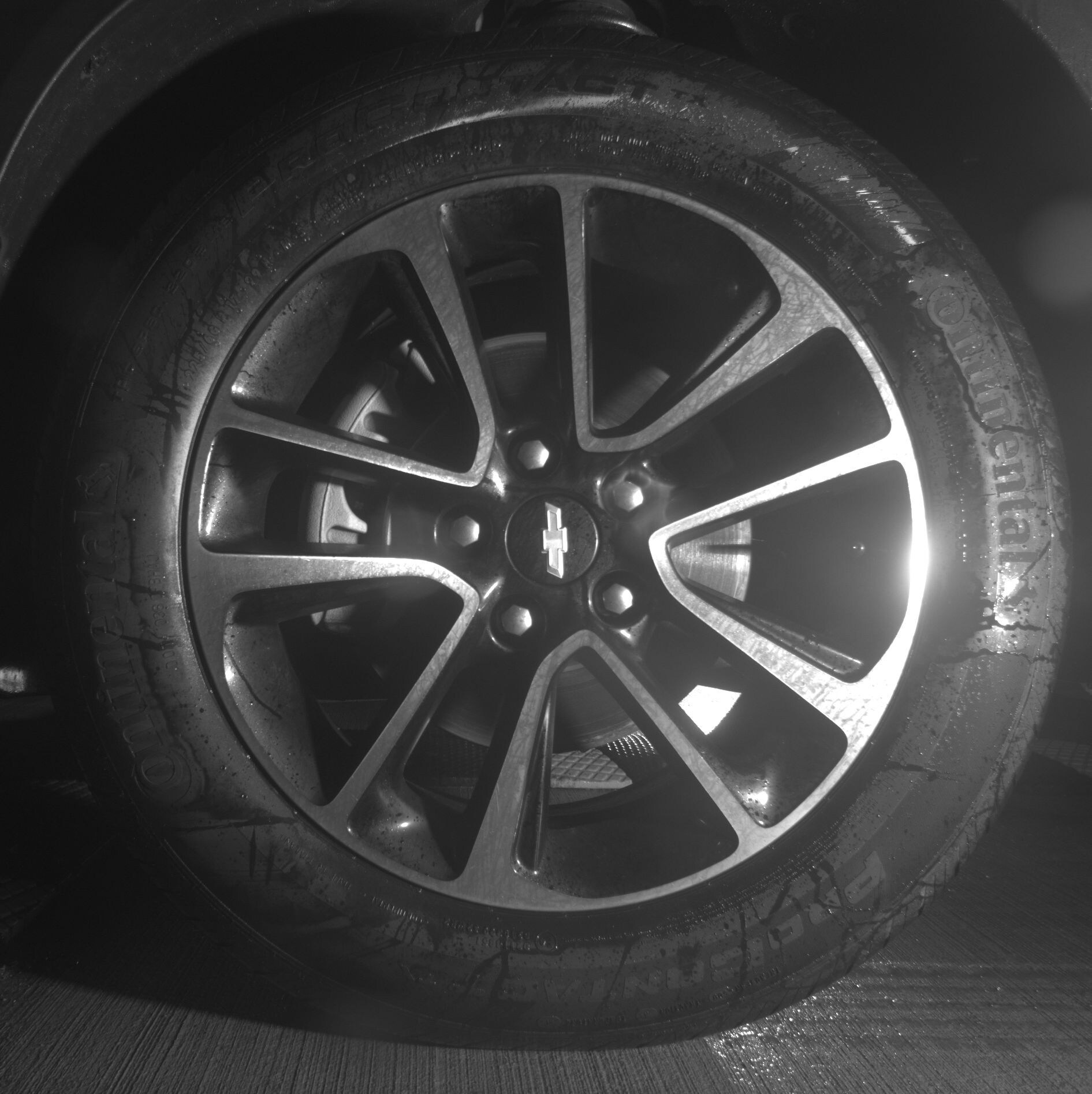 Thumbnail: 2025 Chevrolet TrailBlazer - 9