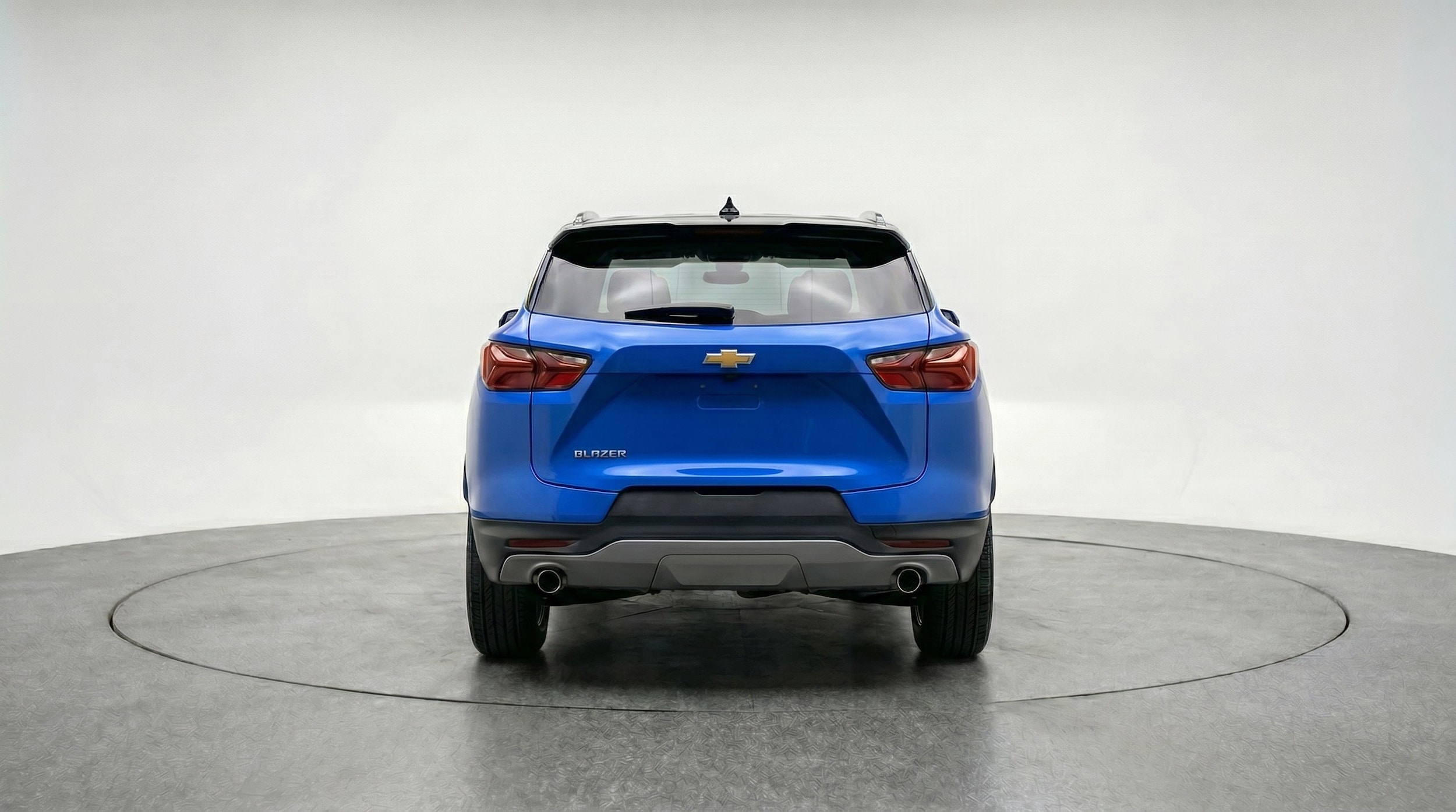 Thumbnail: 2025 Chevrolet Blazer - 7