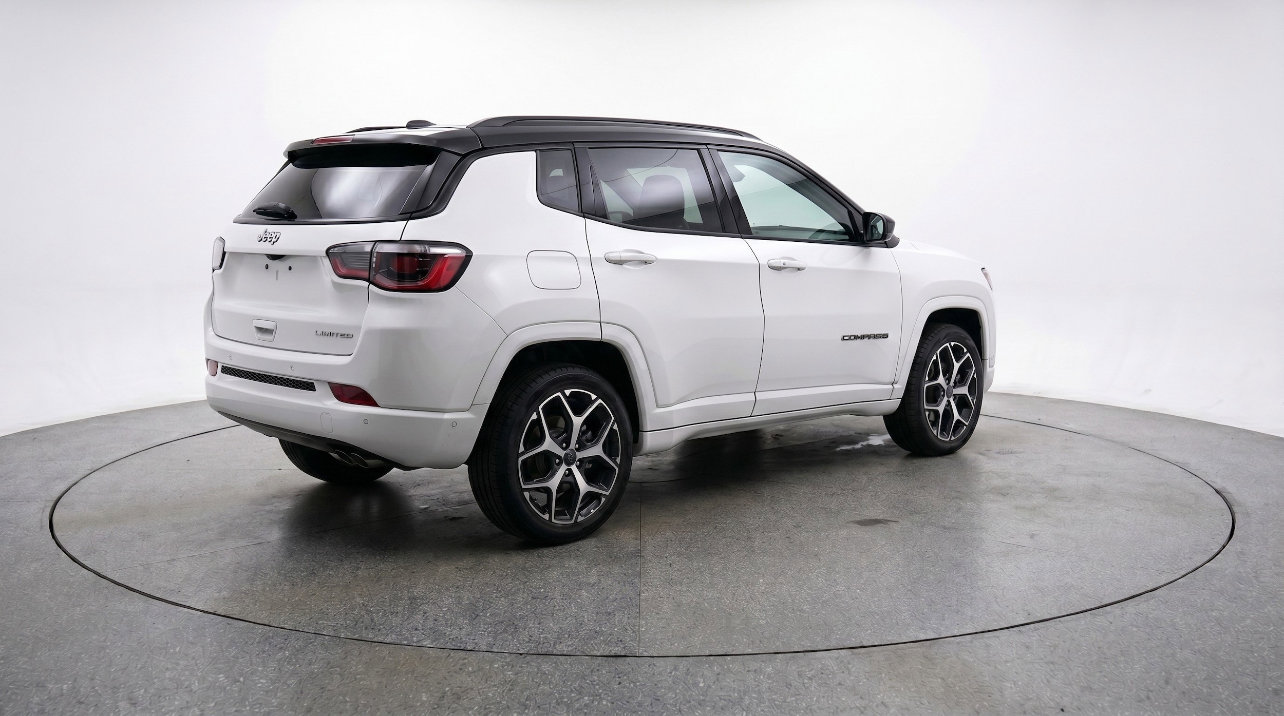 Thumbnail: 2025 Jeep Compass - 9