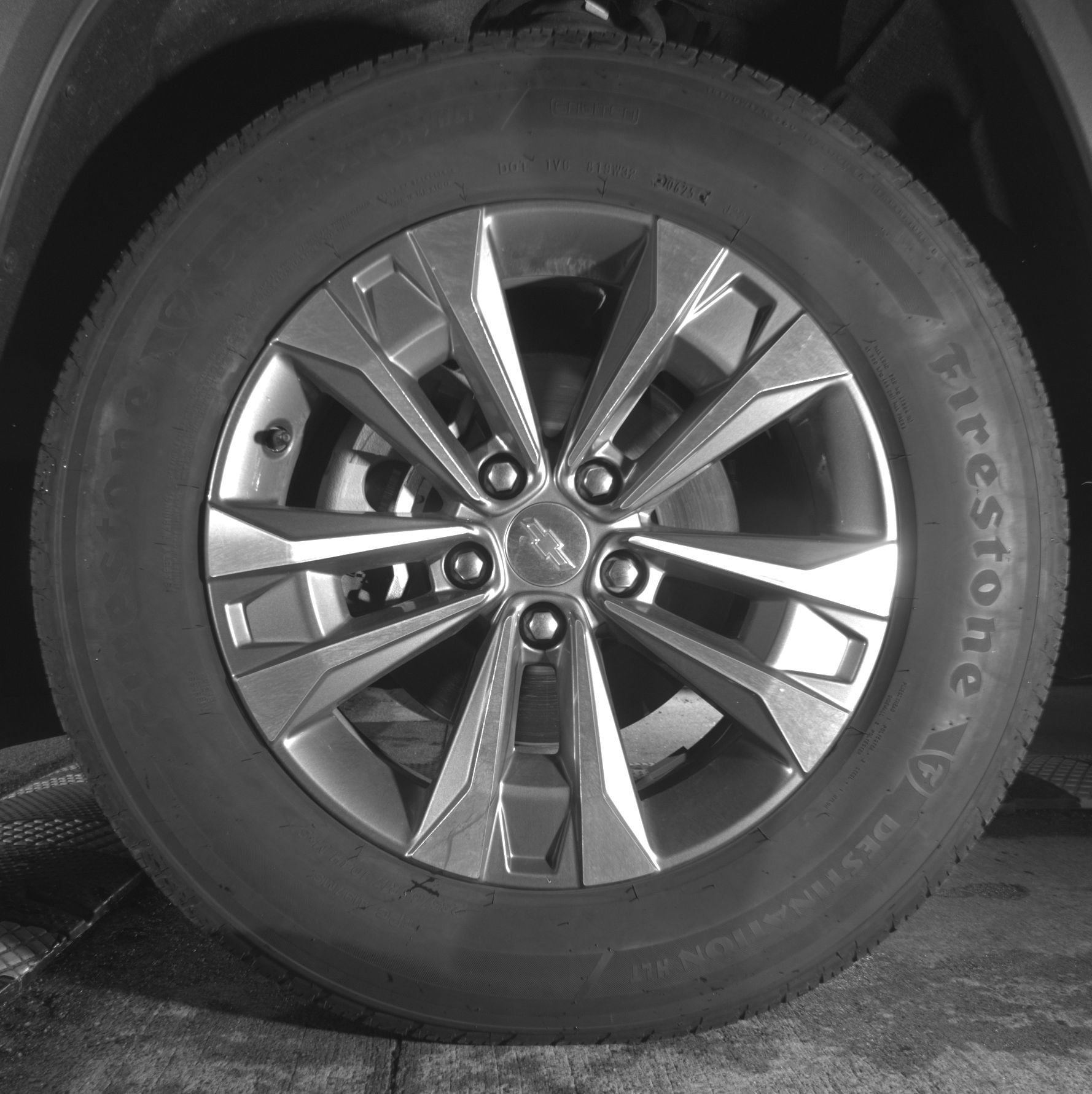 Thumbnail: 2025 Chevrolet Equinox - 9