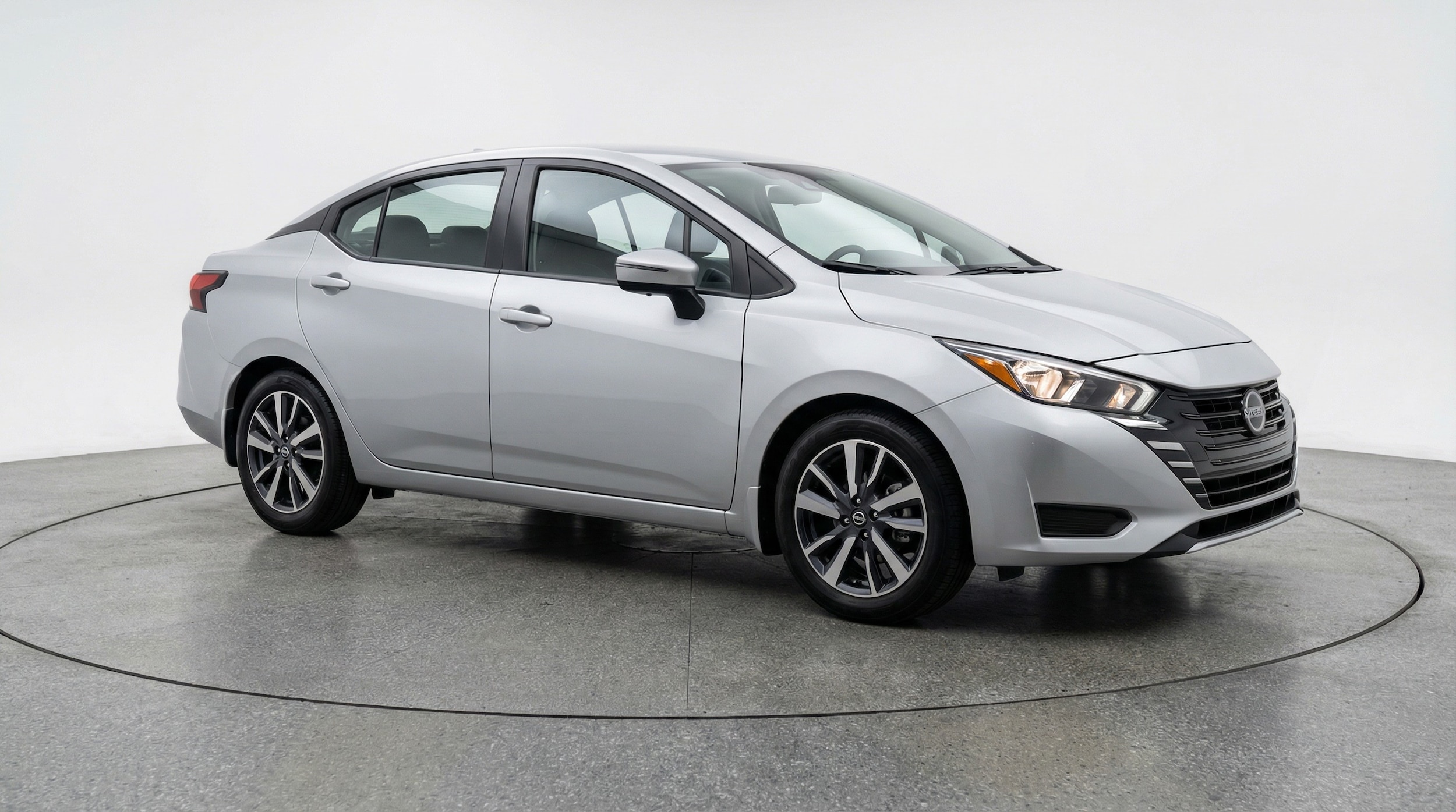 Thumbnail: 2025 Nissan Versa - 1