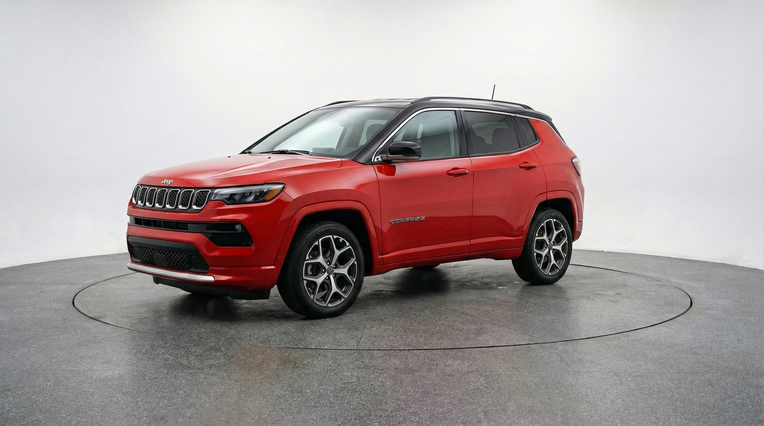 Thumbnail: 2025 Jeep Compass - 3